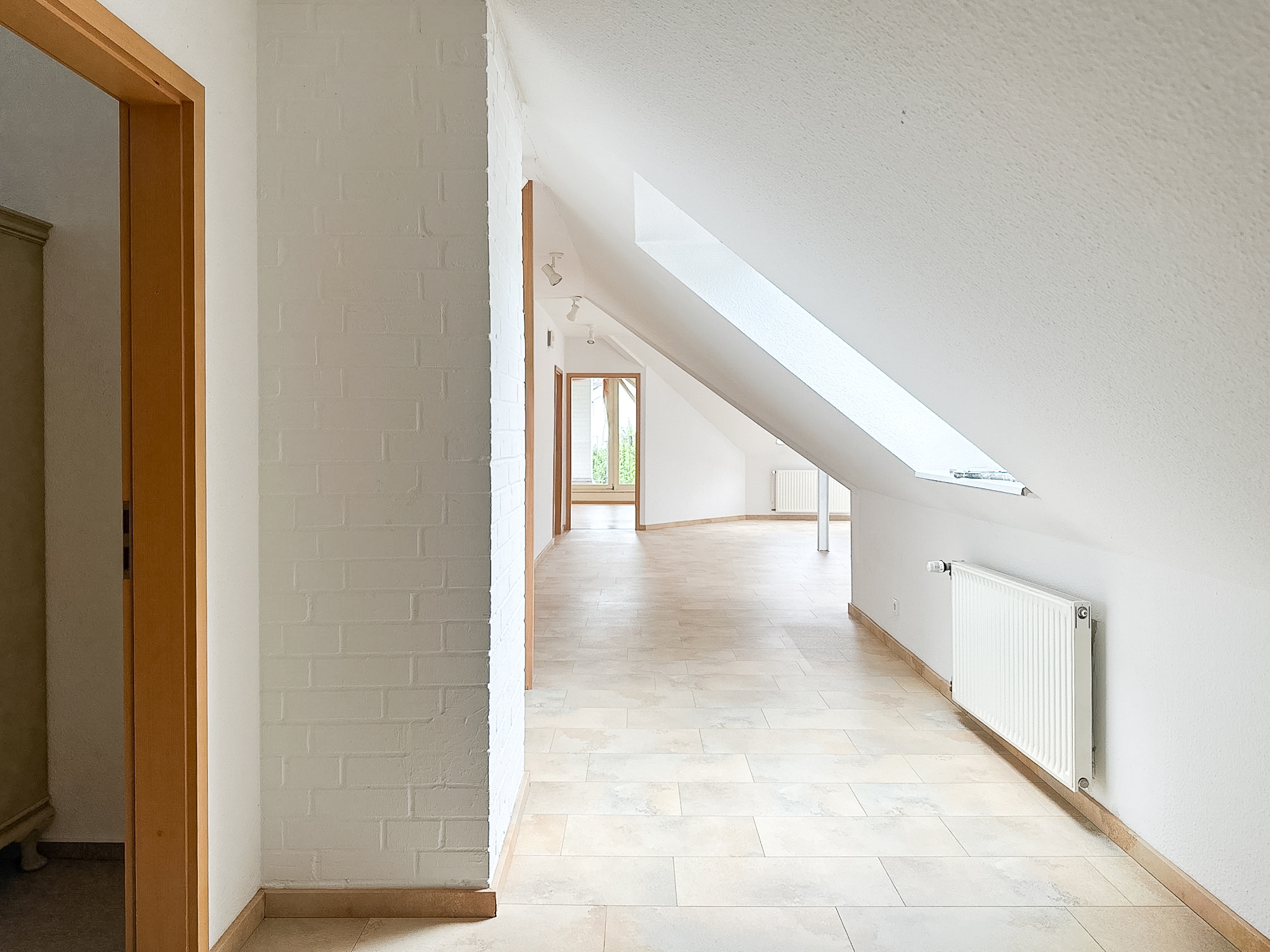 4-Zimmer-Mietwohnung in Nähe der Eilenriede mit Balkon und Stellplatz - Ansicht
