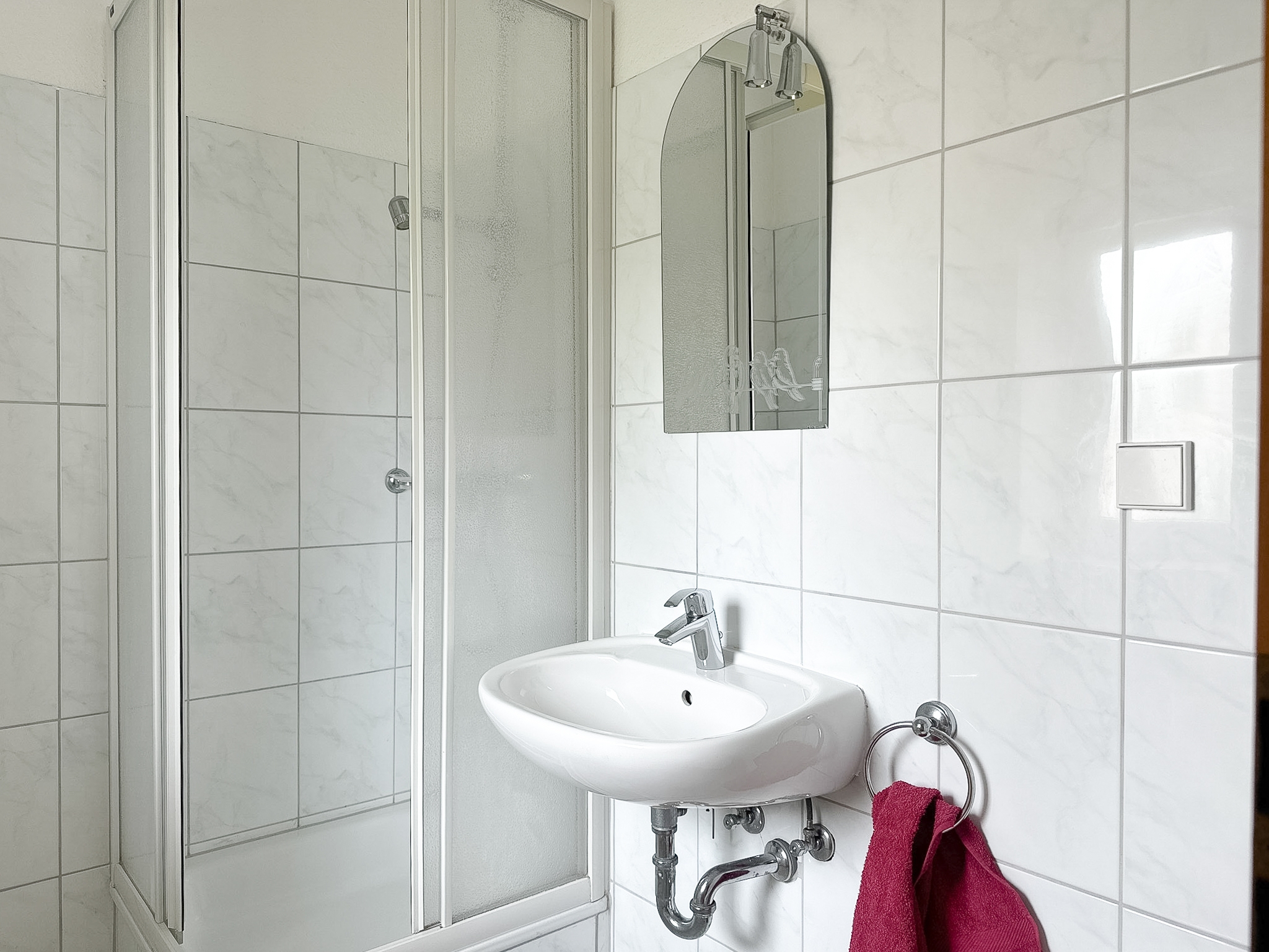 4-Zimmer-Mietwohnung in Nähe der Eilenriede mit Balkon und Stellplatz - Ansicht