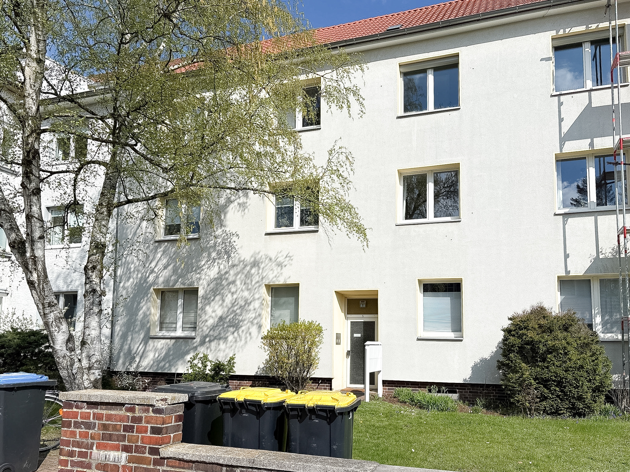 Ankommen. Durchatmen. Zuhause sein – Willkommen in Groß-Buchholz - Ansicht