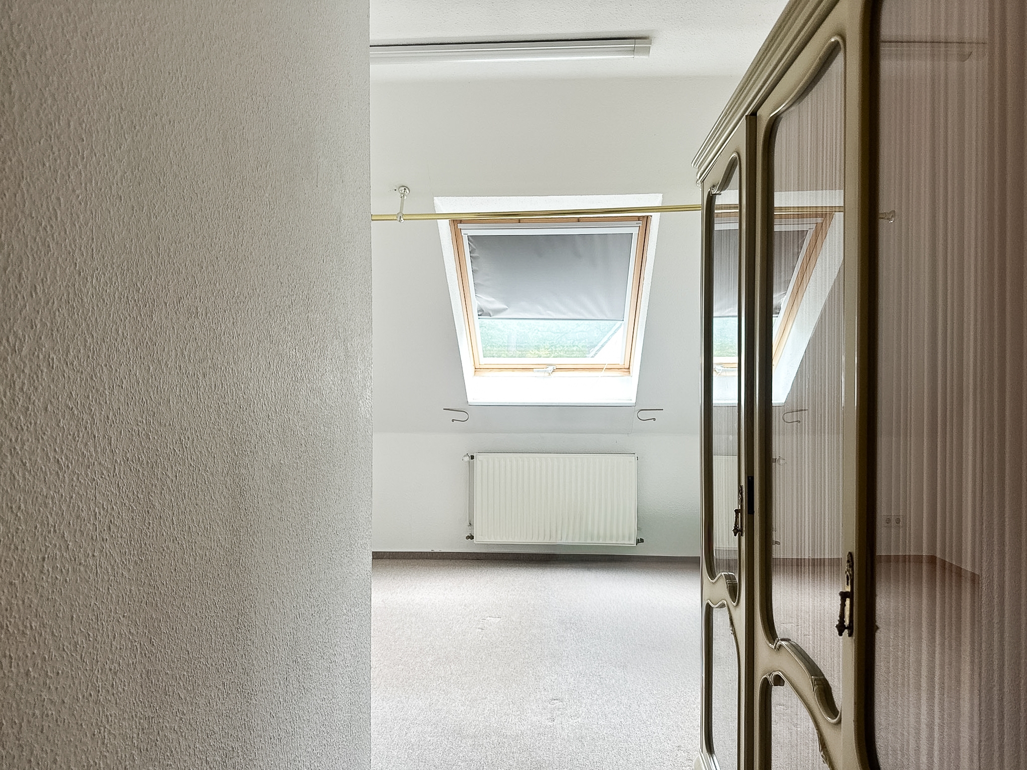 4-Zimmer-Mietwohnung in Nähe der Eilenriede mit Balkon und Stellplatz - Ansicht