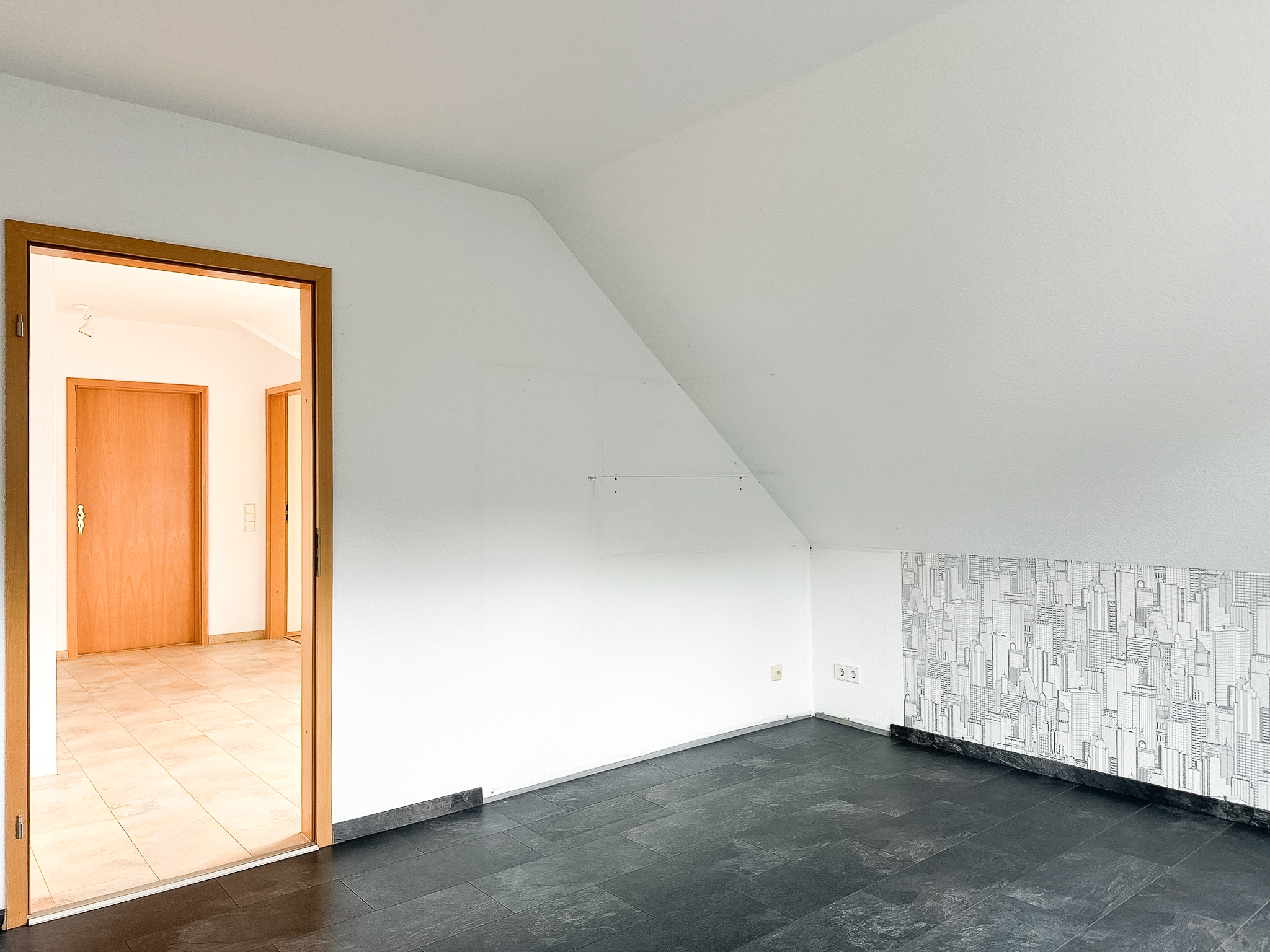 4-Zimmer-Mietwohnung in Nähe der Eilenriede mit Balkon und Stellplatz - Ansicht
