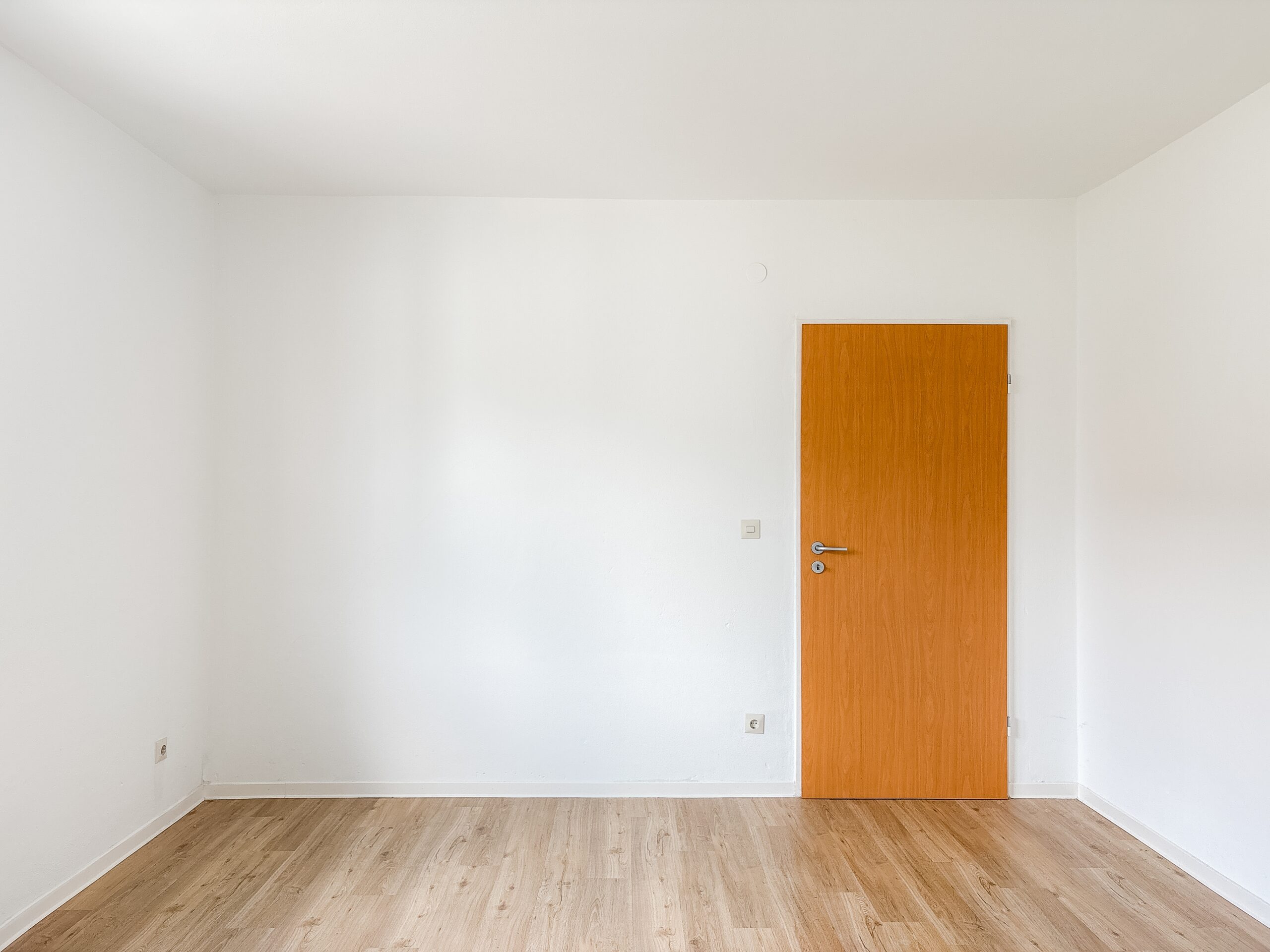 Einziehen und wohlfühlen: Renovierte Mietwohnung mit Balkon - Ansicht
