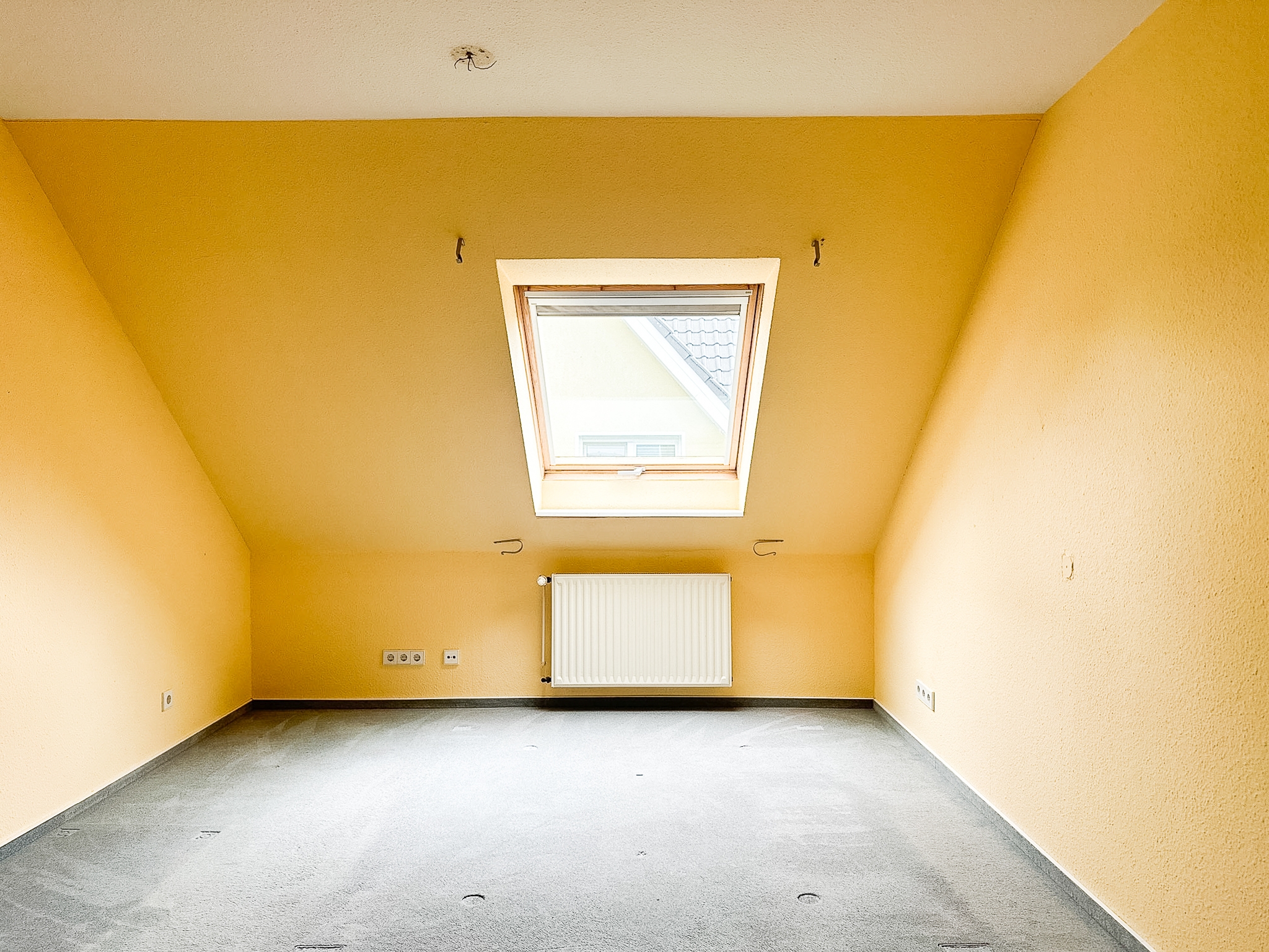 4-Zimmer-Mietwohnung in Nähe der Eilenriede mit Balkon und Stellplatz - Ansicht