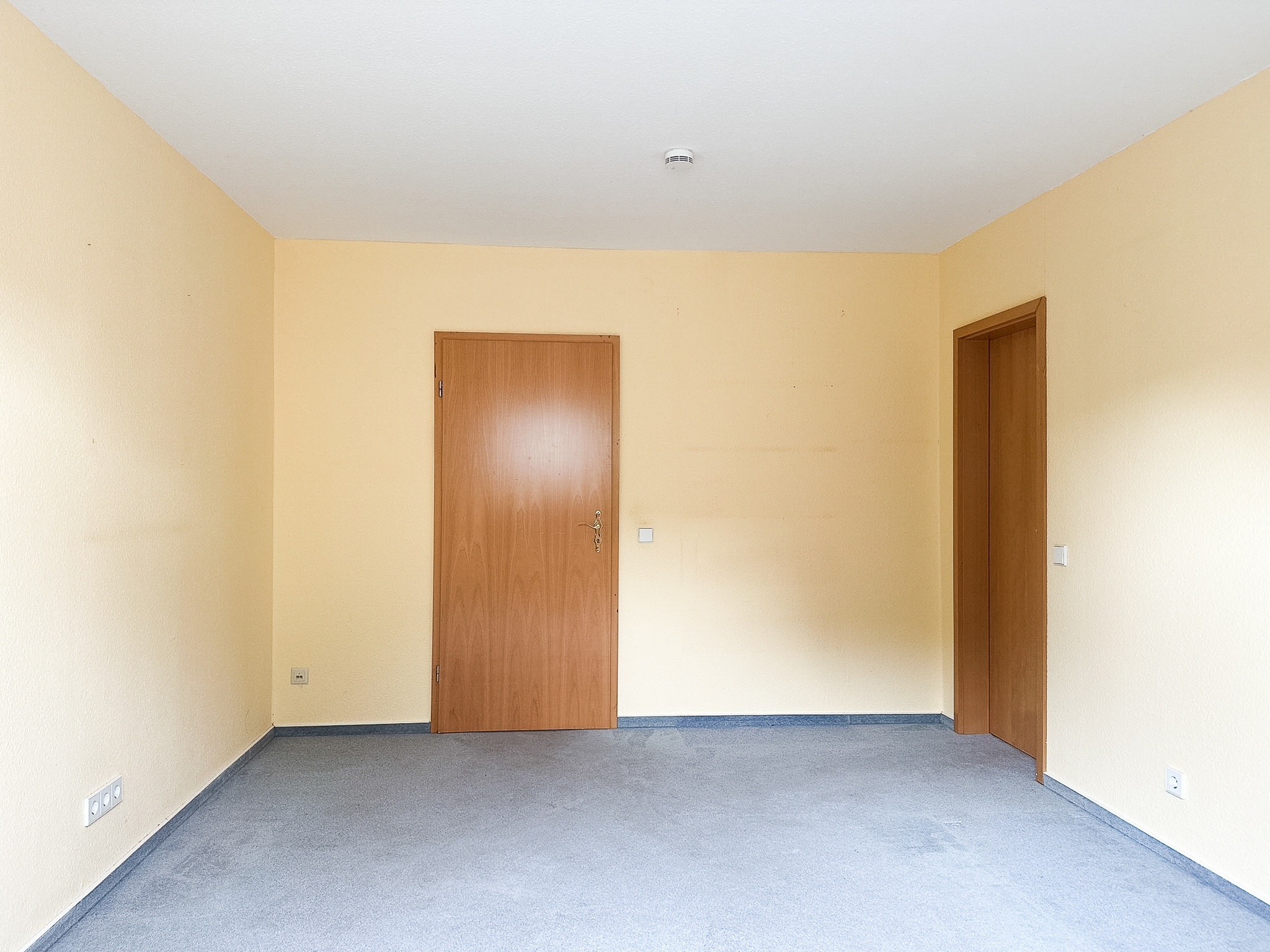 4-Zimmer-Mietwohnung in Nähe der Eilenriede mit Balkon und Stellplatz - Ansicht