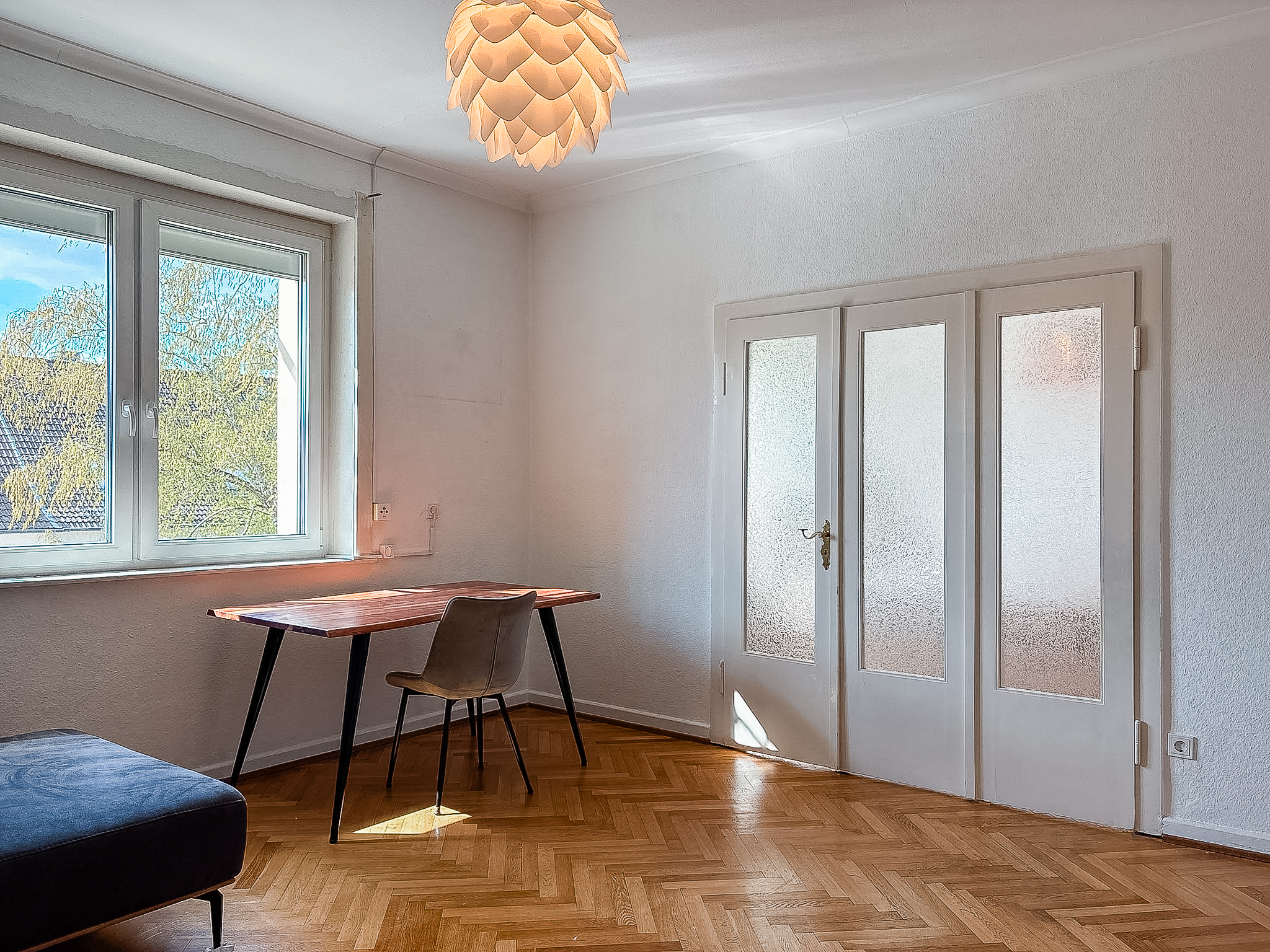 Ankommen. Durchatmen. Zuhause sein – Willkommen in Groß-Buchholz - Ansicht