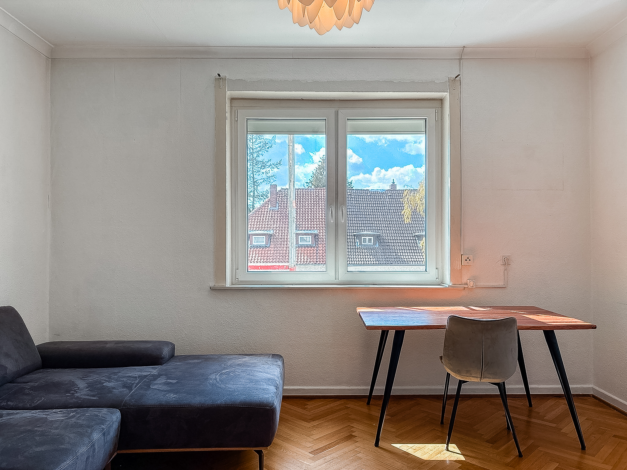 Ankommen. Durchatmen. Zuhause sein – Willkommen in Groß-Buchholz - Ansicht