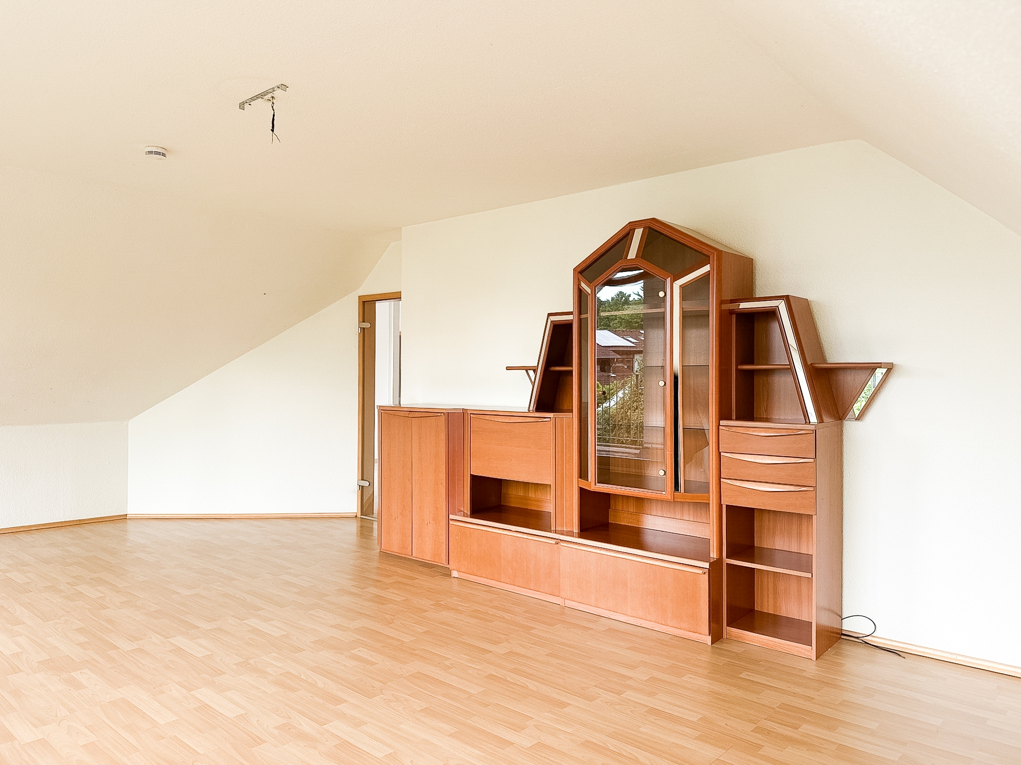 4-Zimmer-Mietwohnung in Nähe der Eilenriede mit Balkon und Stellplatz - Ansicht