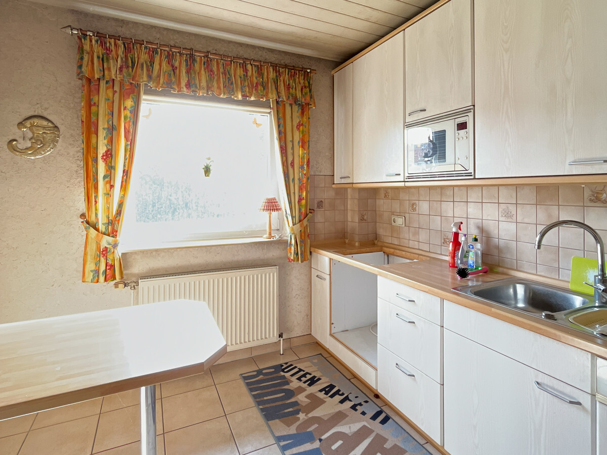 Wohnen auf zwei Ebenen -  Maisonettewohnung in Seelze - Ansicht