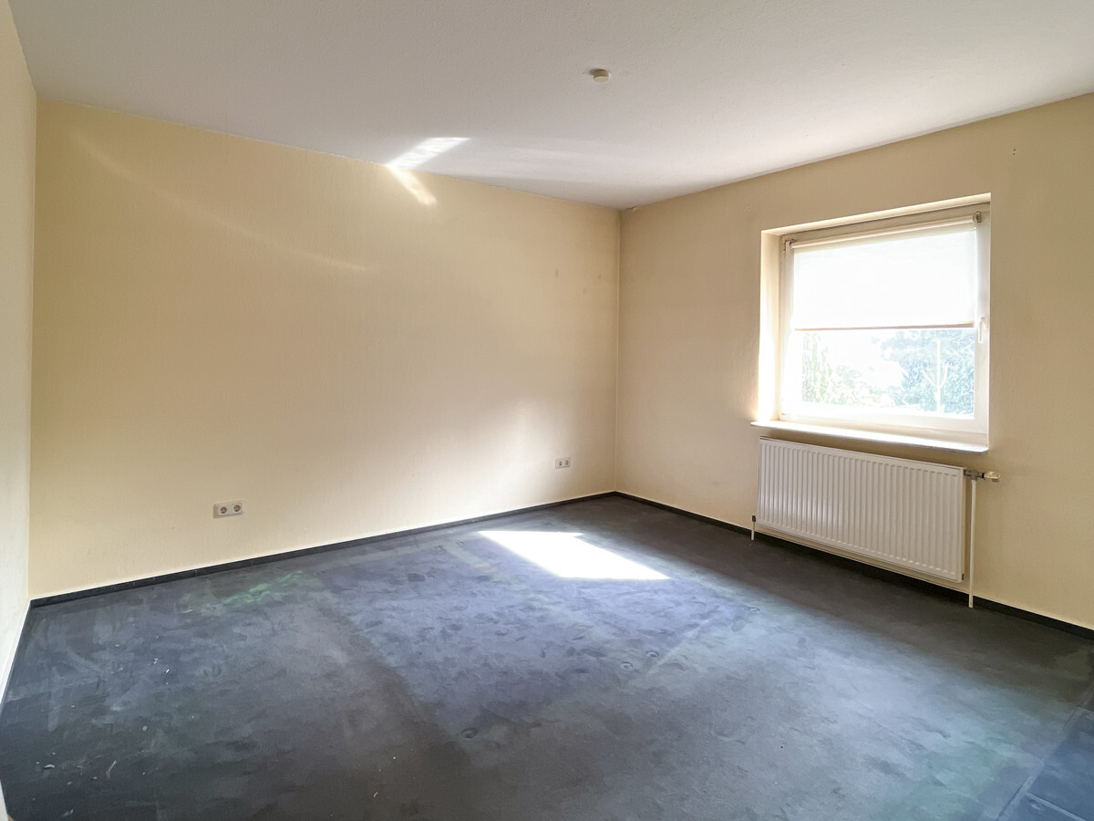 Wohnen auf zwei Ebenen -  Maisonettewohnung in Seelze - Ansicht