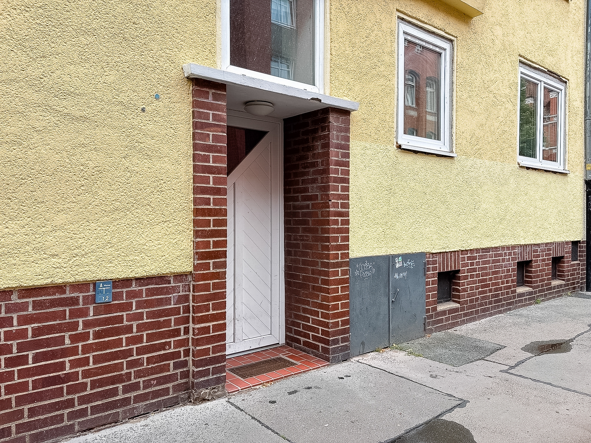 Kapitalanlage mit sofortigen Mieteinnahmen in Linden-Süd - Ansicht