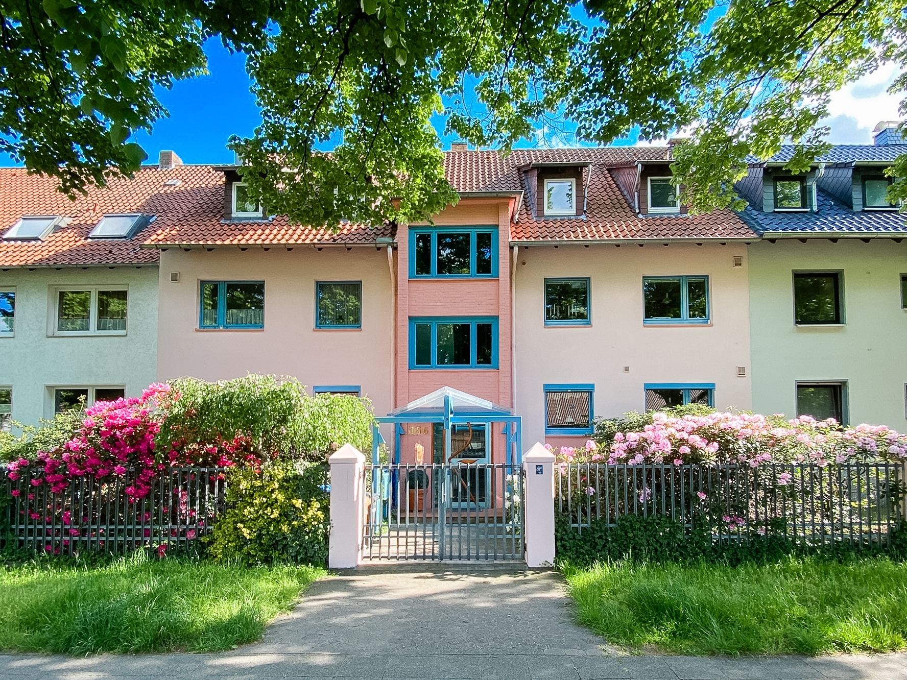 Möblierte Wohnung in Bothfeld mit viel Komfort - Ansicht