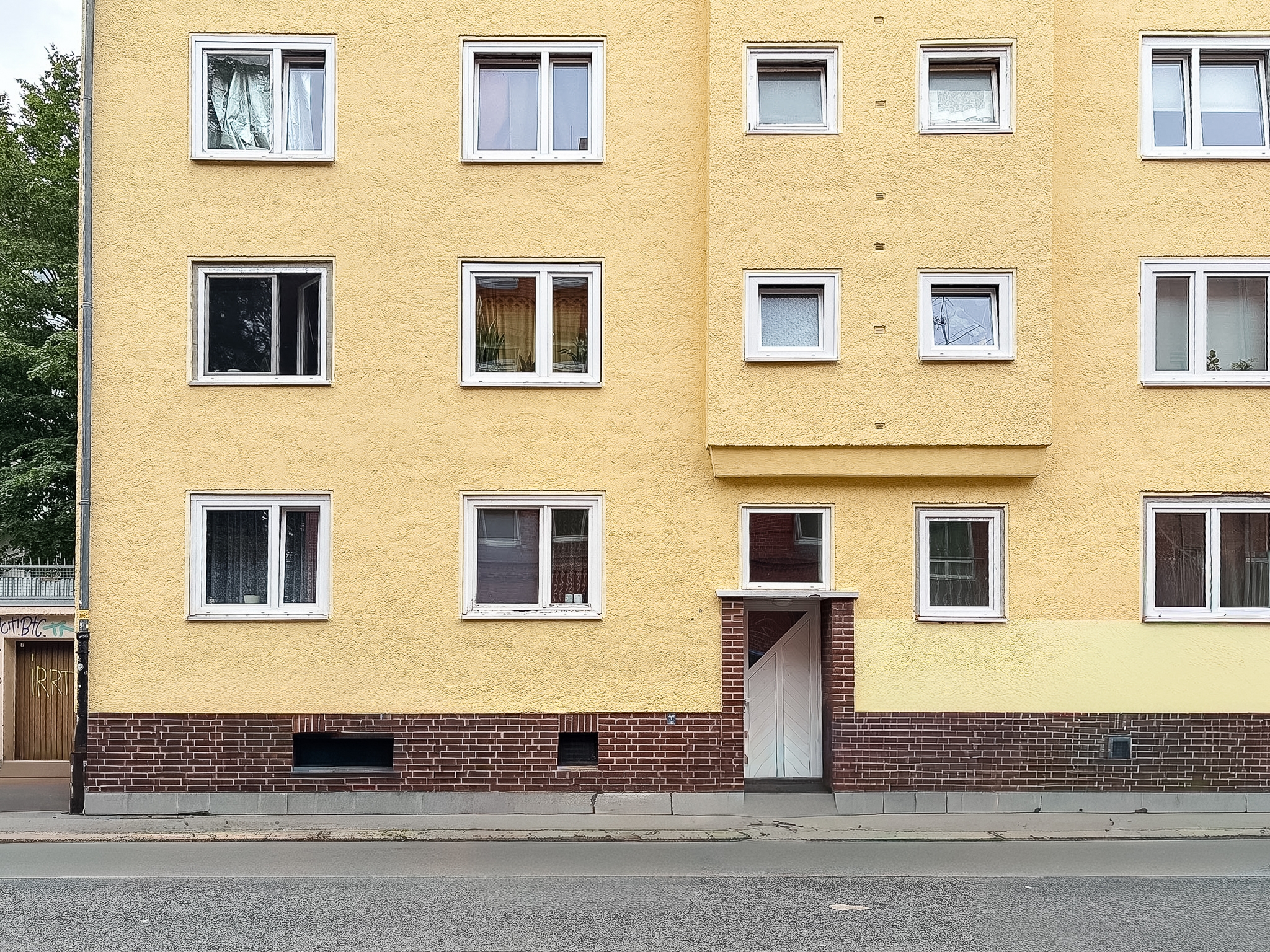 Kapitalanlage mit sofortigen Mieteinnahmen in Linden-Süd - Ansicht