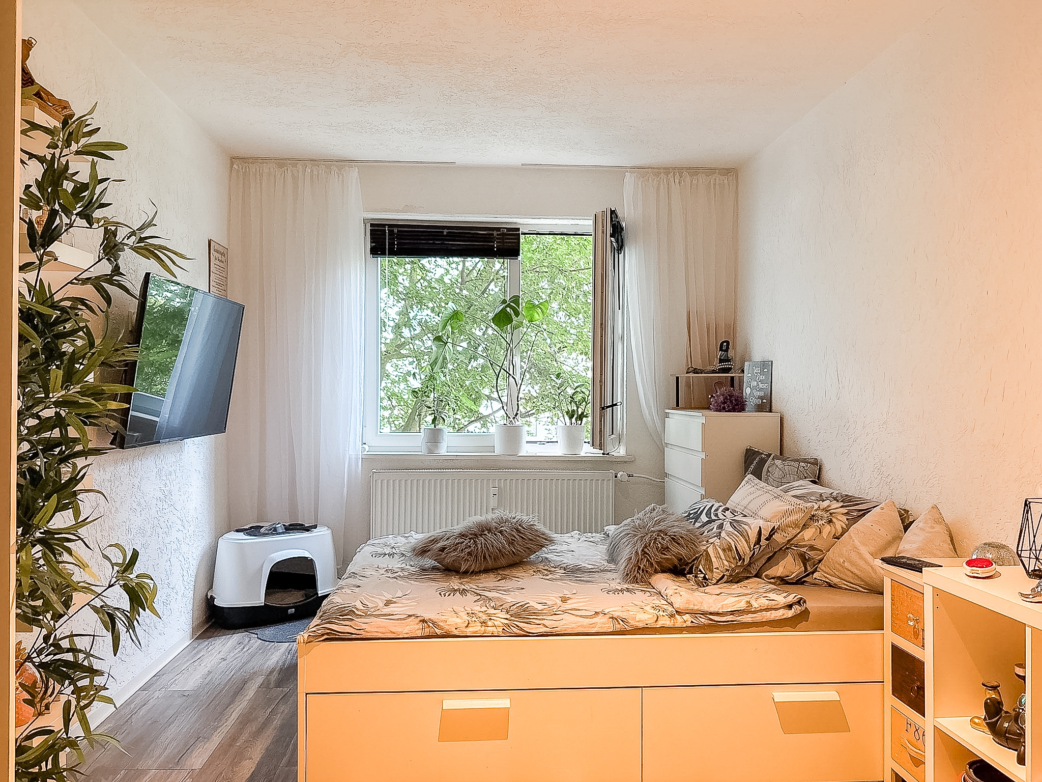 Kapitalanlage mit sofortigen Mieteinnahmen in Linden-Süd - Ansicht