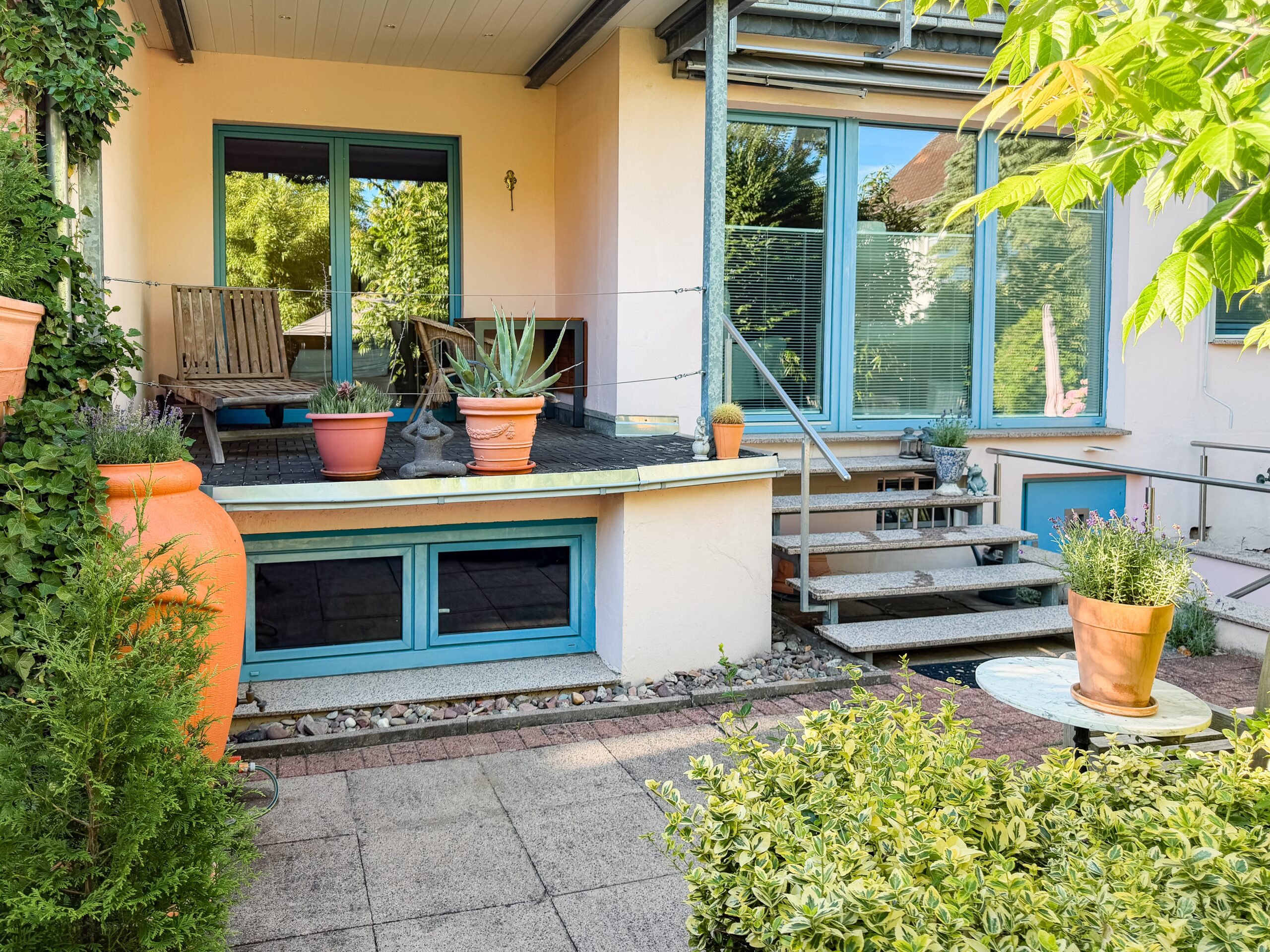 Möblierte Wohnung in Bothfeld mit viel Komfort - Ansicht