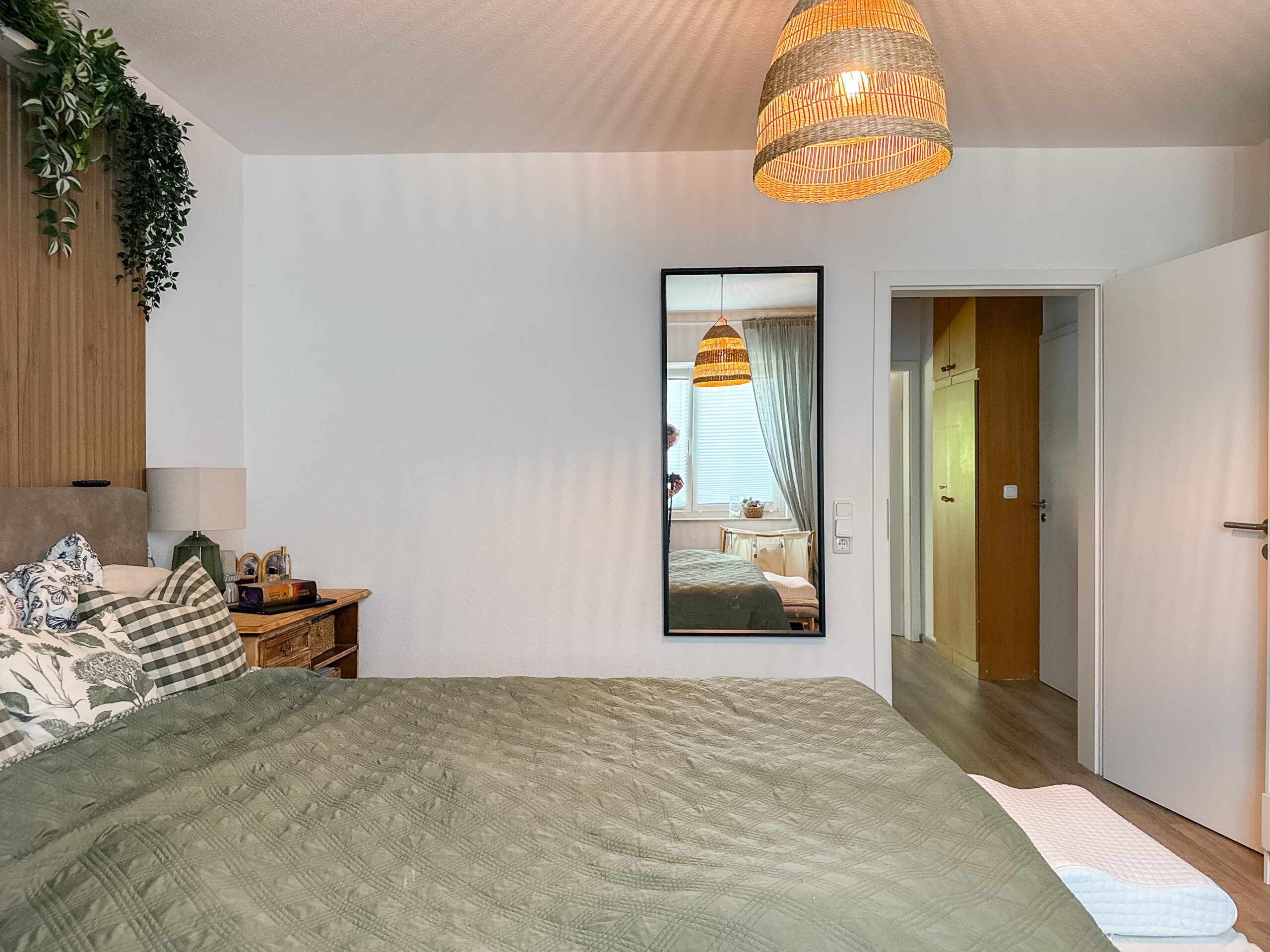 Lichtdurchflutete Wohnung mit Garten sucht Sie - Ansicht