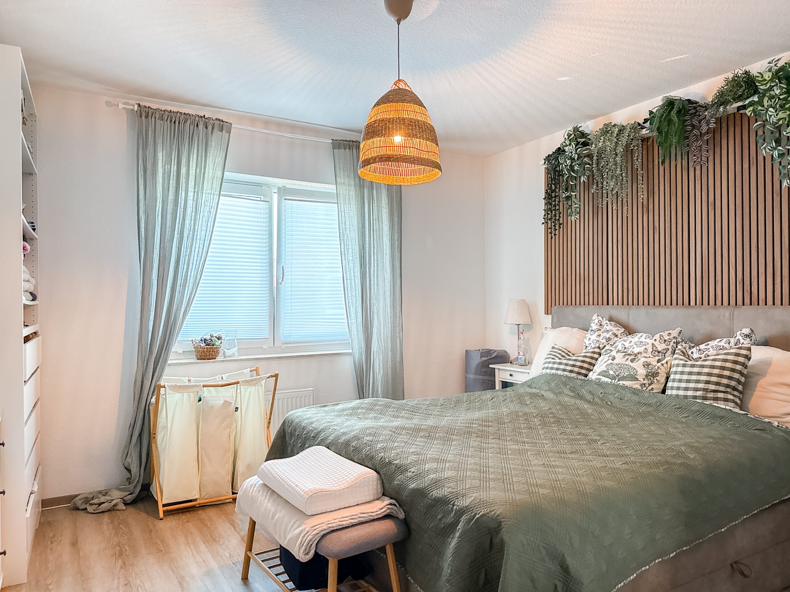 Lichtdurchflutete Wohnung mit Garten sucht Sie - Ansicht