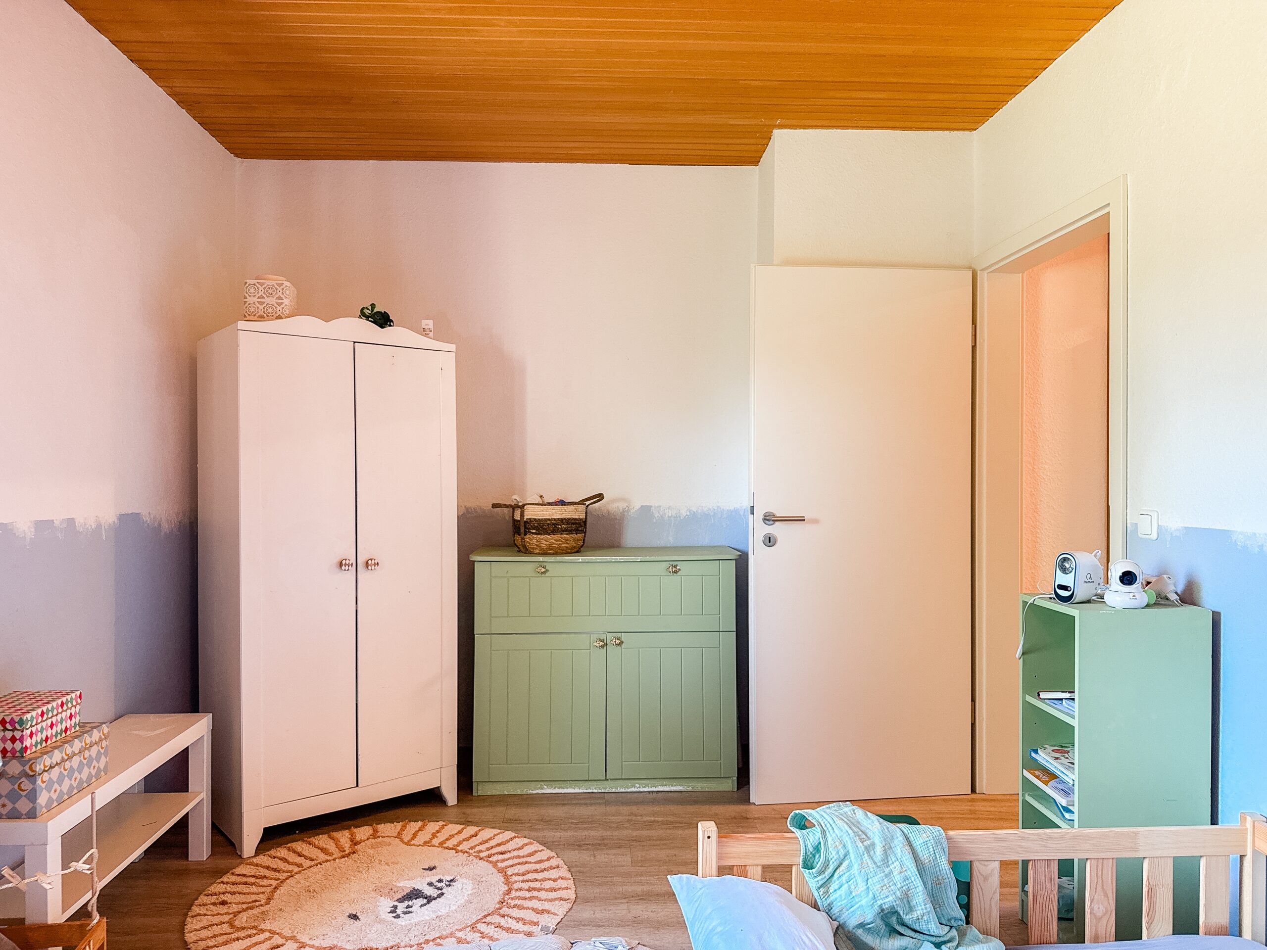 Lichtdurchflutete Wohnung mit Garten sucht Sie - Ansicht