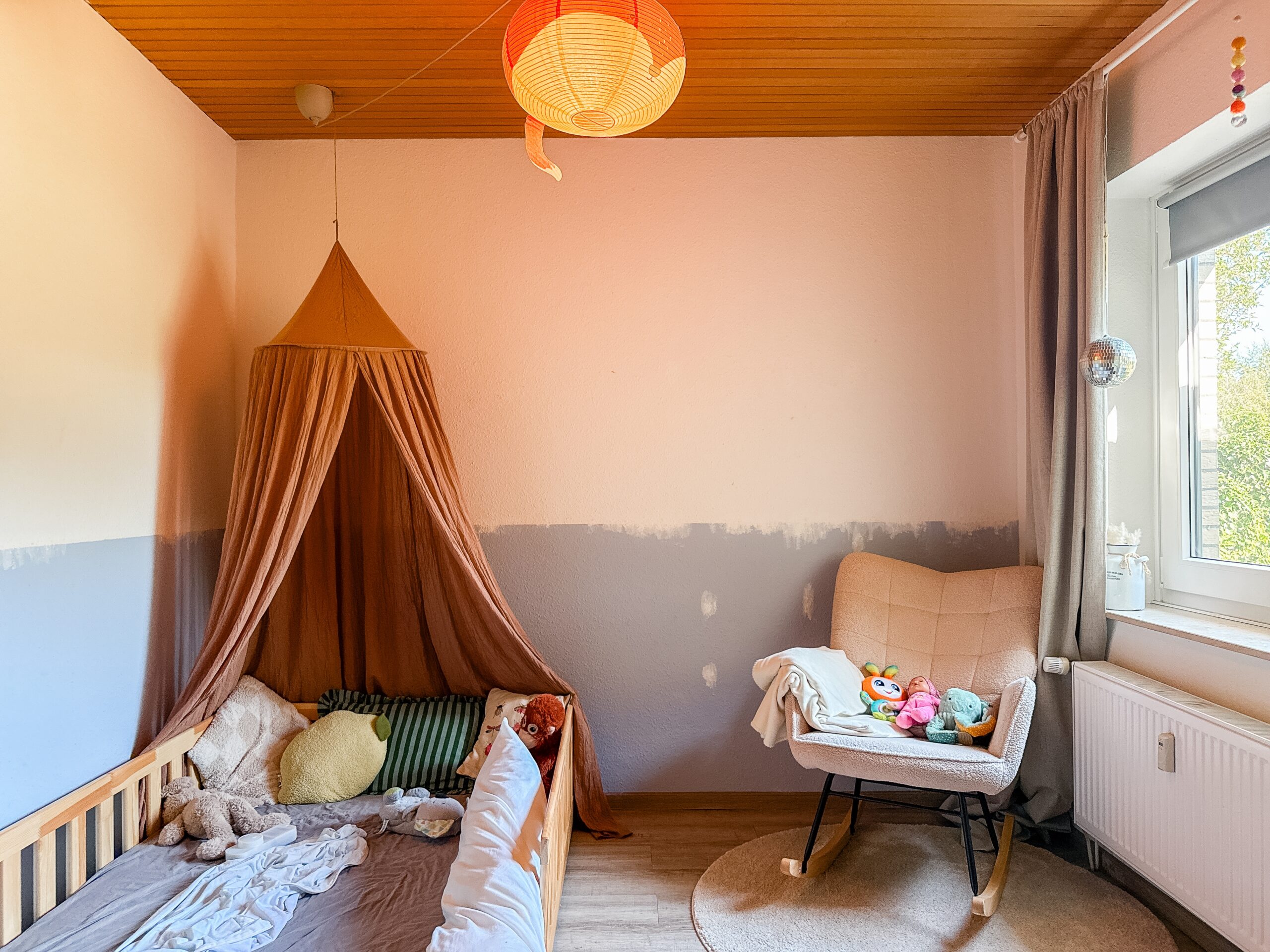 Lichtdurchflutete Wohnung mit Garten sucht Sie - Ansicht