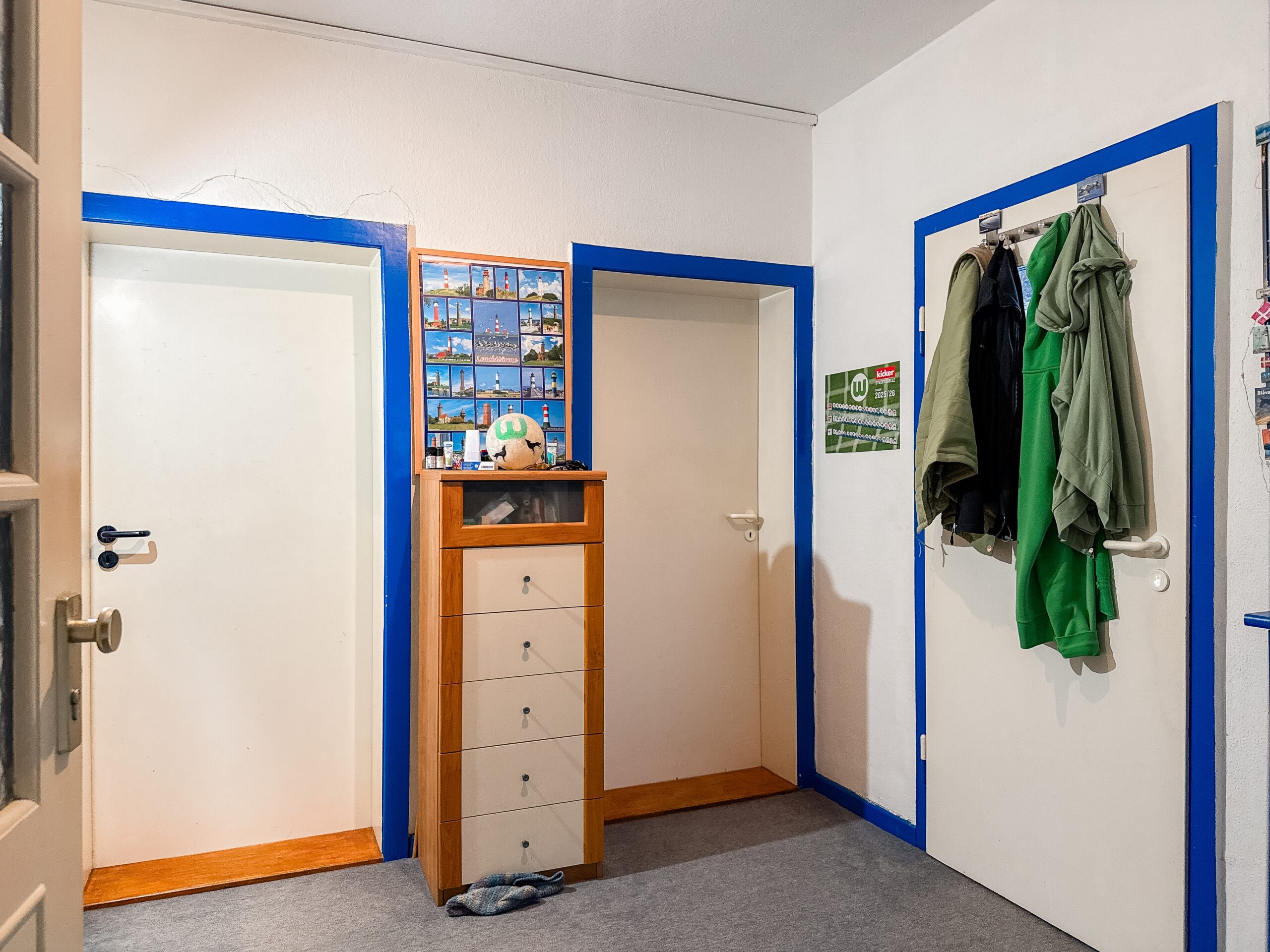 Zweiparteienhaus mit Entwicklungspotenzial – Eigennutzung, Vermietung oder Neubau - Ansicht