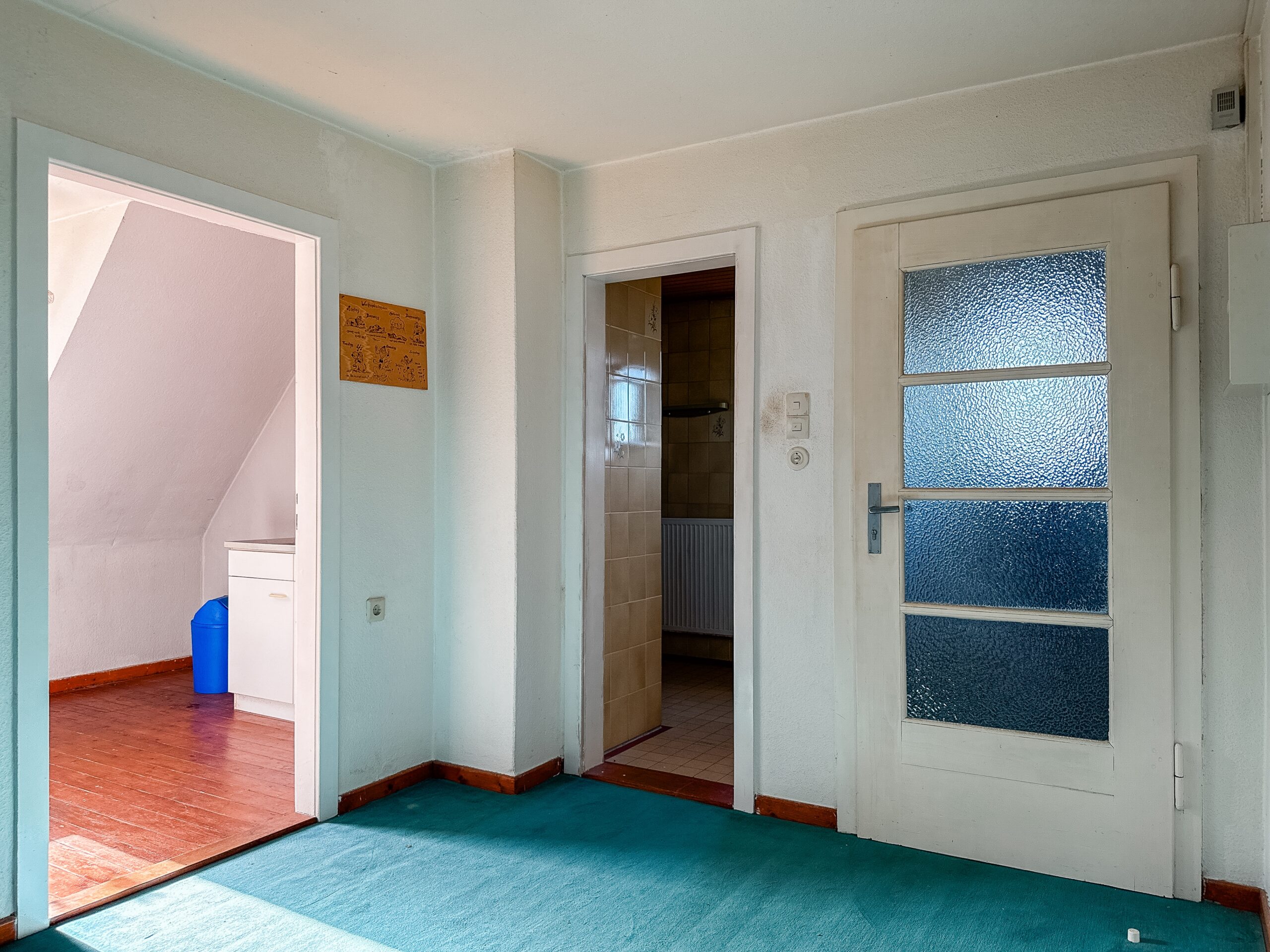 Zweiparteienhaus mit Entwicklungspotenzial – Eigennutzung, Vermietung oder Neubau - Ansicht