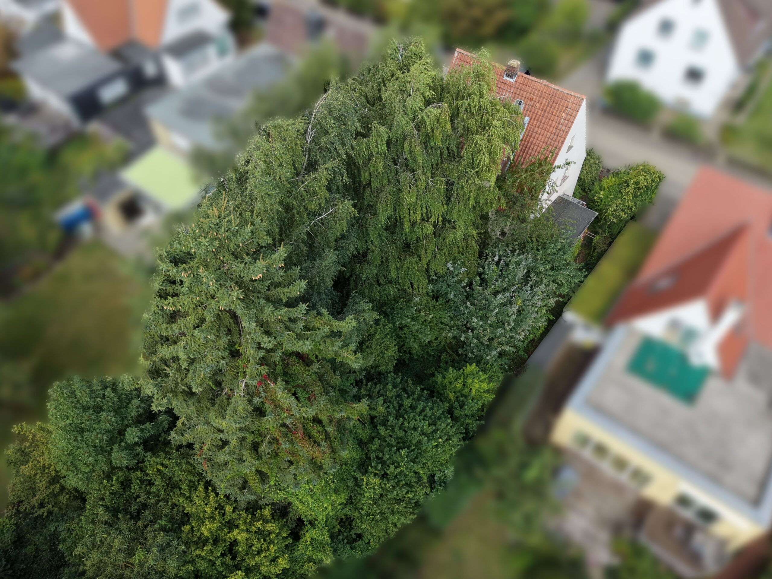 Traumgrundstück in unmittelbarer Kanallage wartet auf Sie - Ansicht