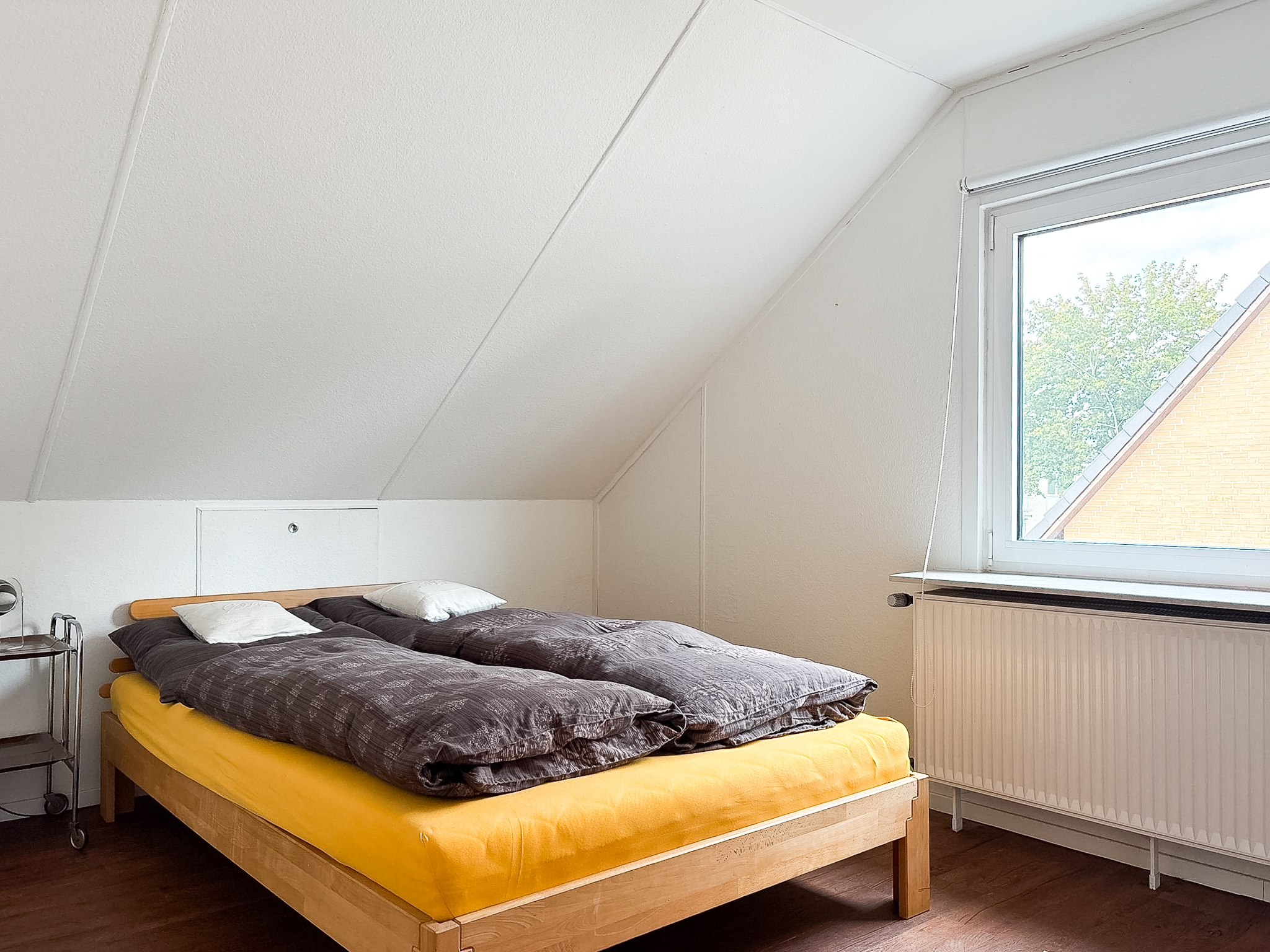 Viel Raum für Ihre Wohnideen – freistehendes Einfamilienhaus in grüner Lage - Ansicht