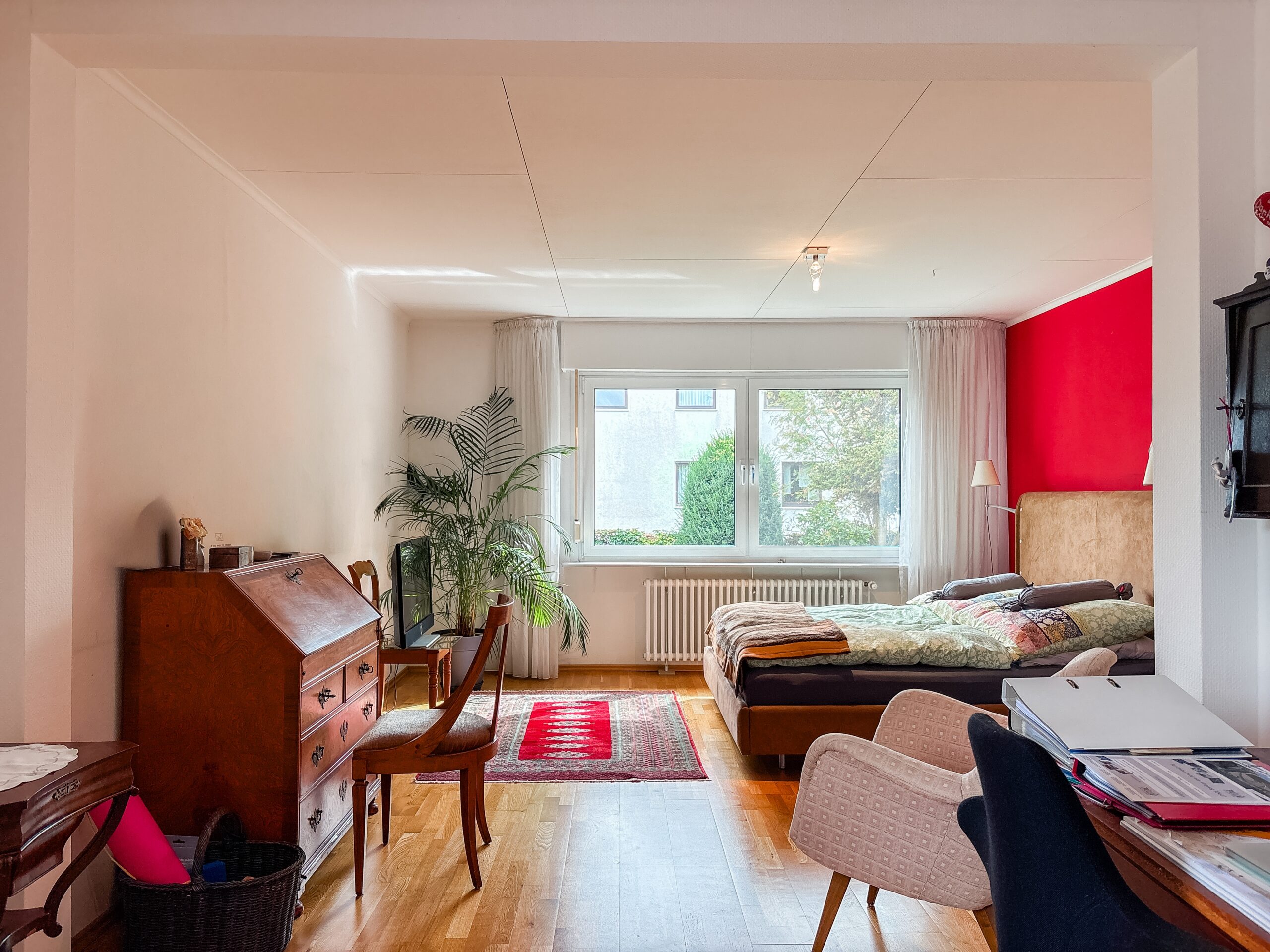 Viel Raum für Ihre Wohnideen – freistehendes Einfamilienhaus in grüner Lage - Ansicht
