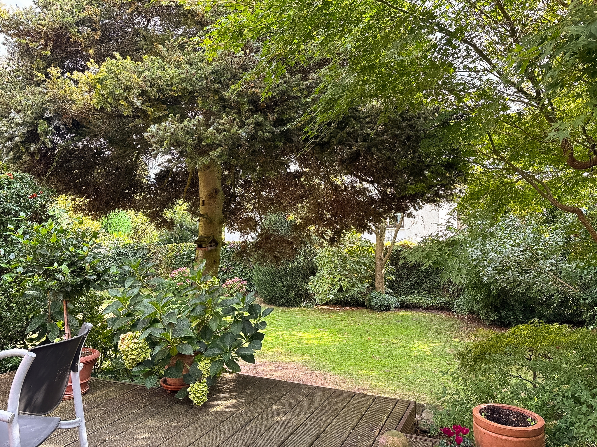 Viel Raum für Ihre Wohnideen – freistehendes Einfamilienhaus in grüner Lage - Ansicht