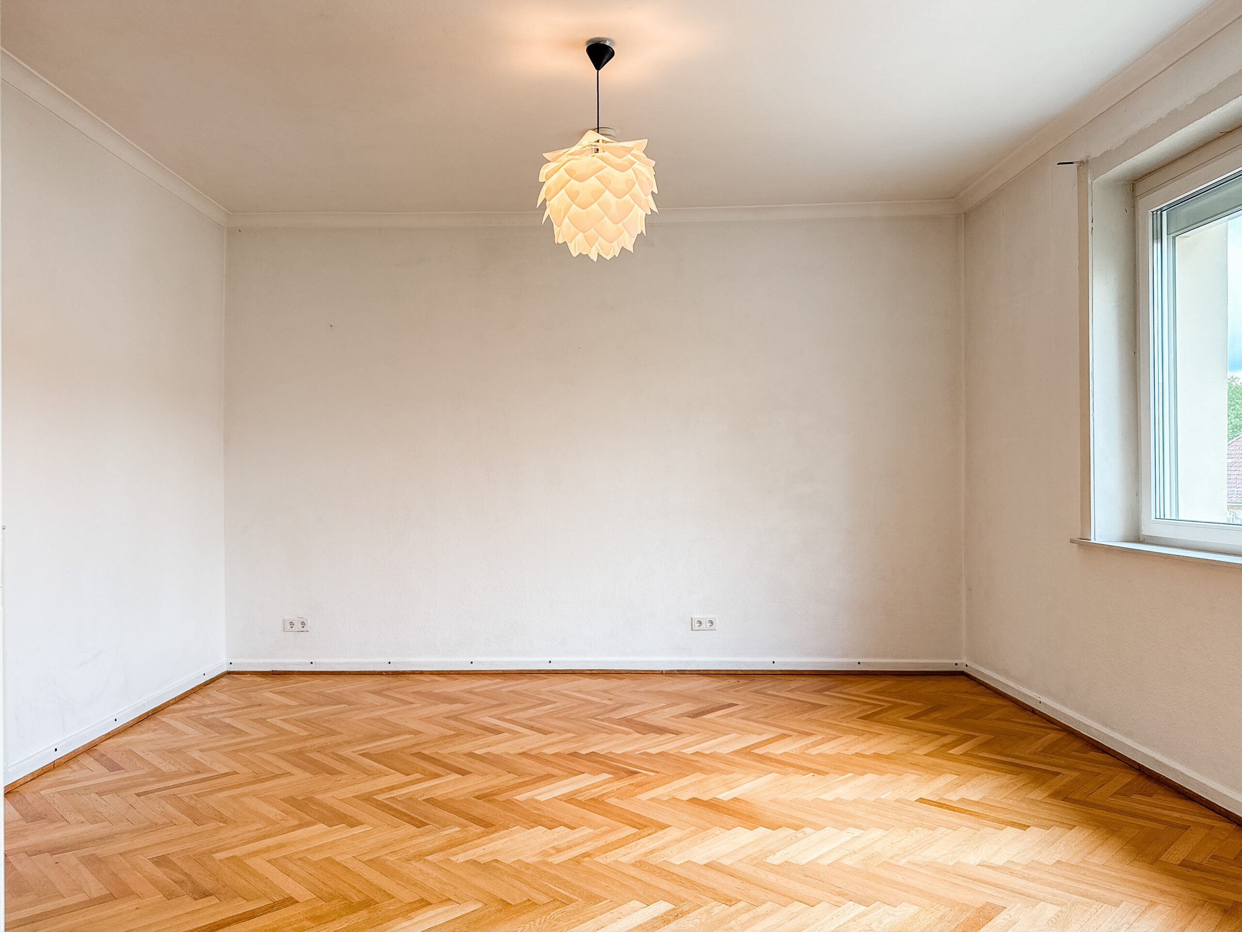 Wohnen nahe der MHH – gepflegte 3-Zimmer-Wohnung in Groß-Buchholz - Ansicht