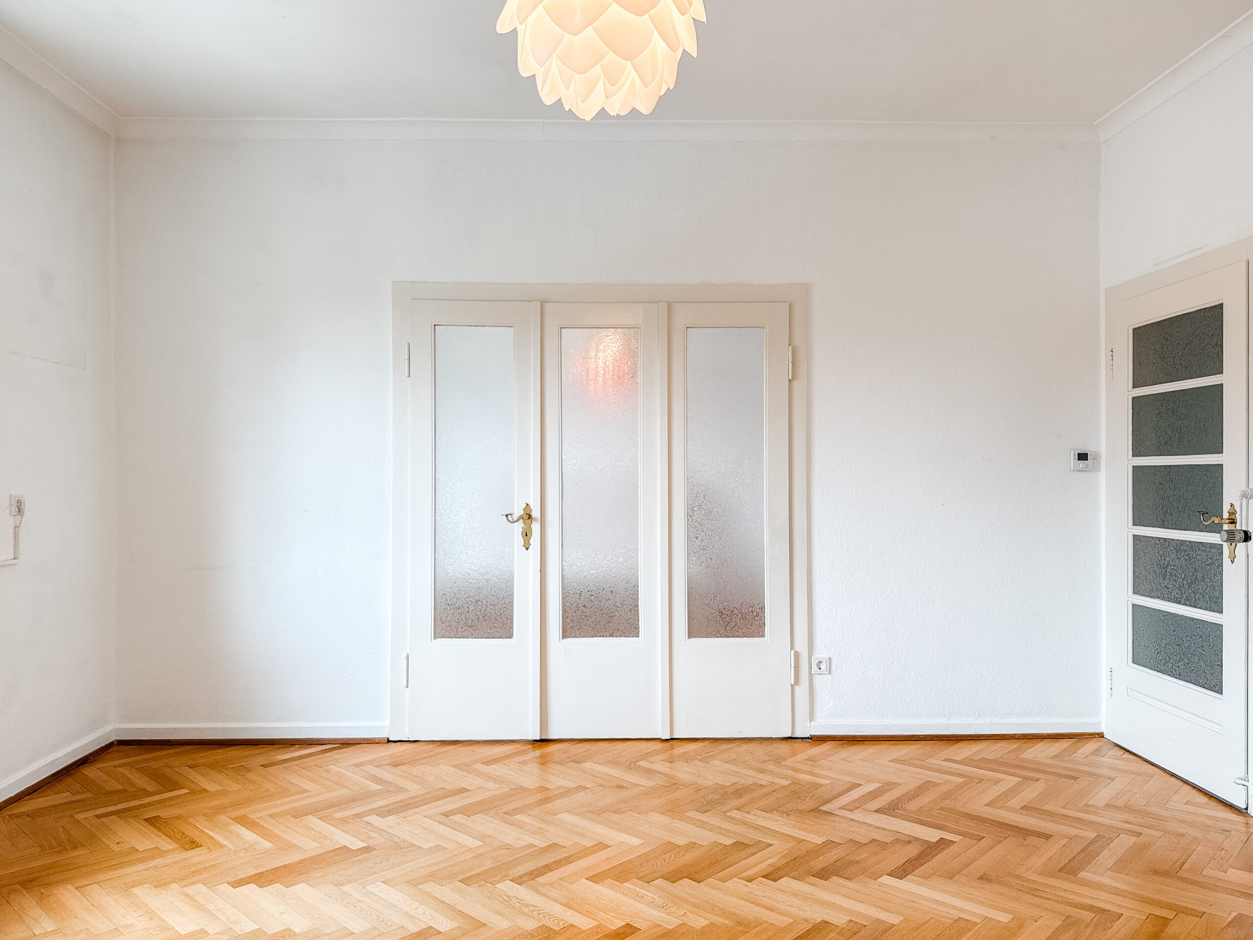 Wohnen nahe der MHH – gepflegte 3-Zimmer-Wohnung in Groß-Buchholz - Ansicht