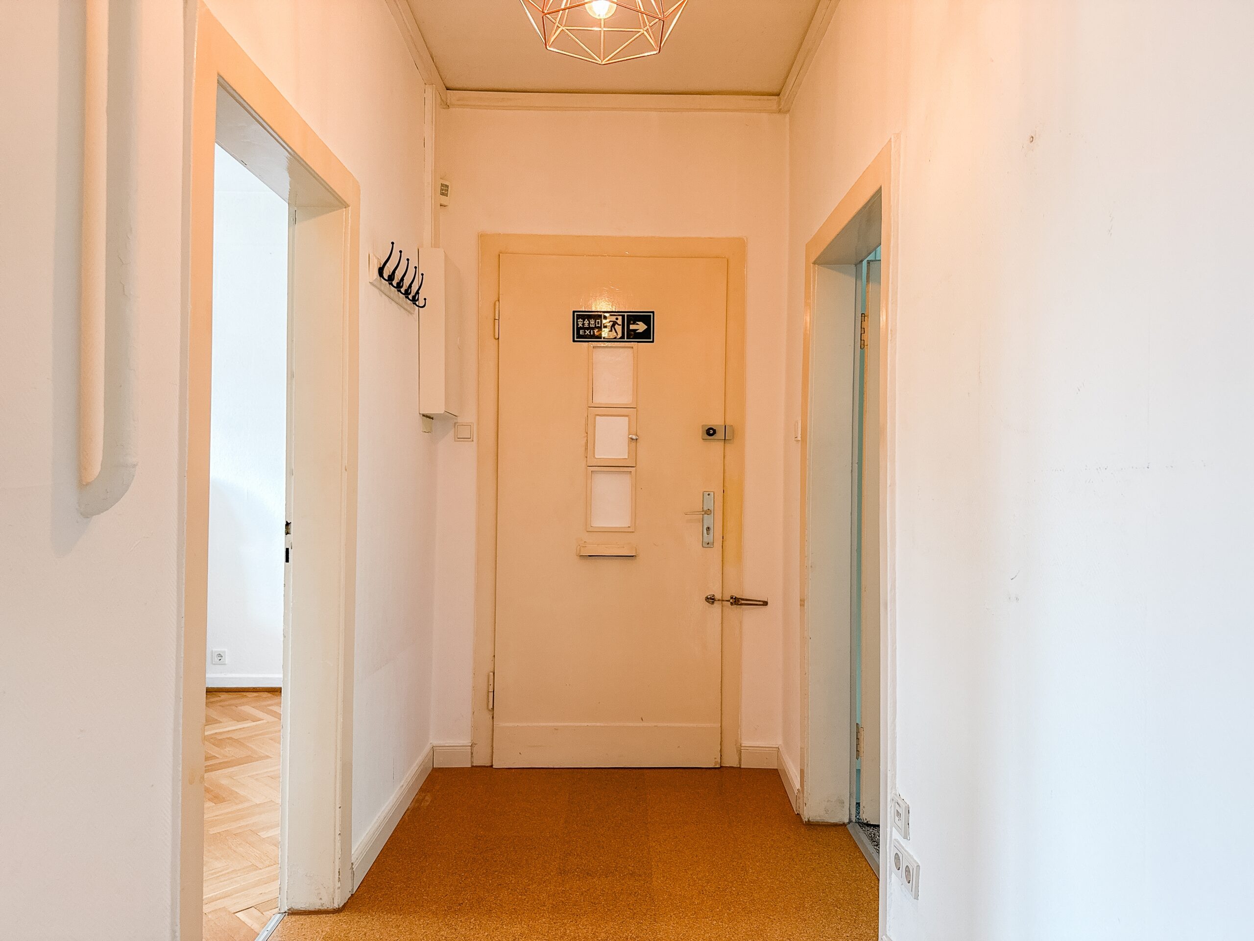 Wohnen nahe der MHH – gepflegte 3-Zimmer-Wohnung in Groß-Buchholz - Ansicht