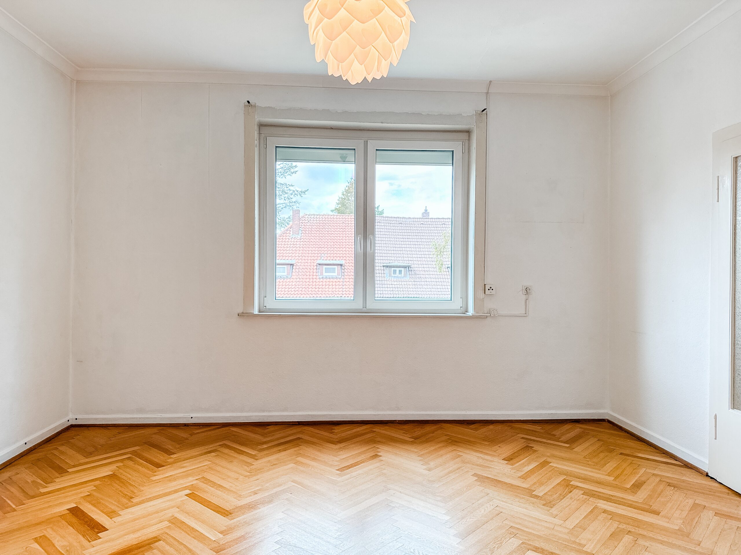 Wohnen nahe der MHH – gepflegte 3-Zimmer-Wohnung in Groß-Buchholz - Ansicht