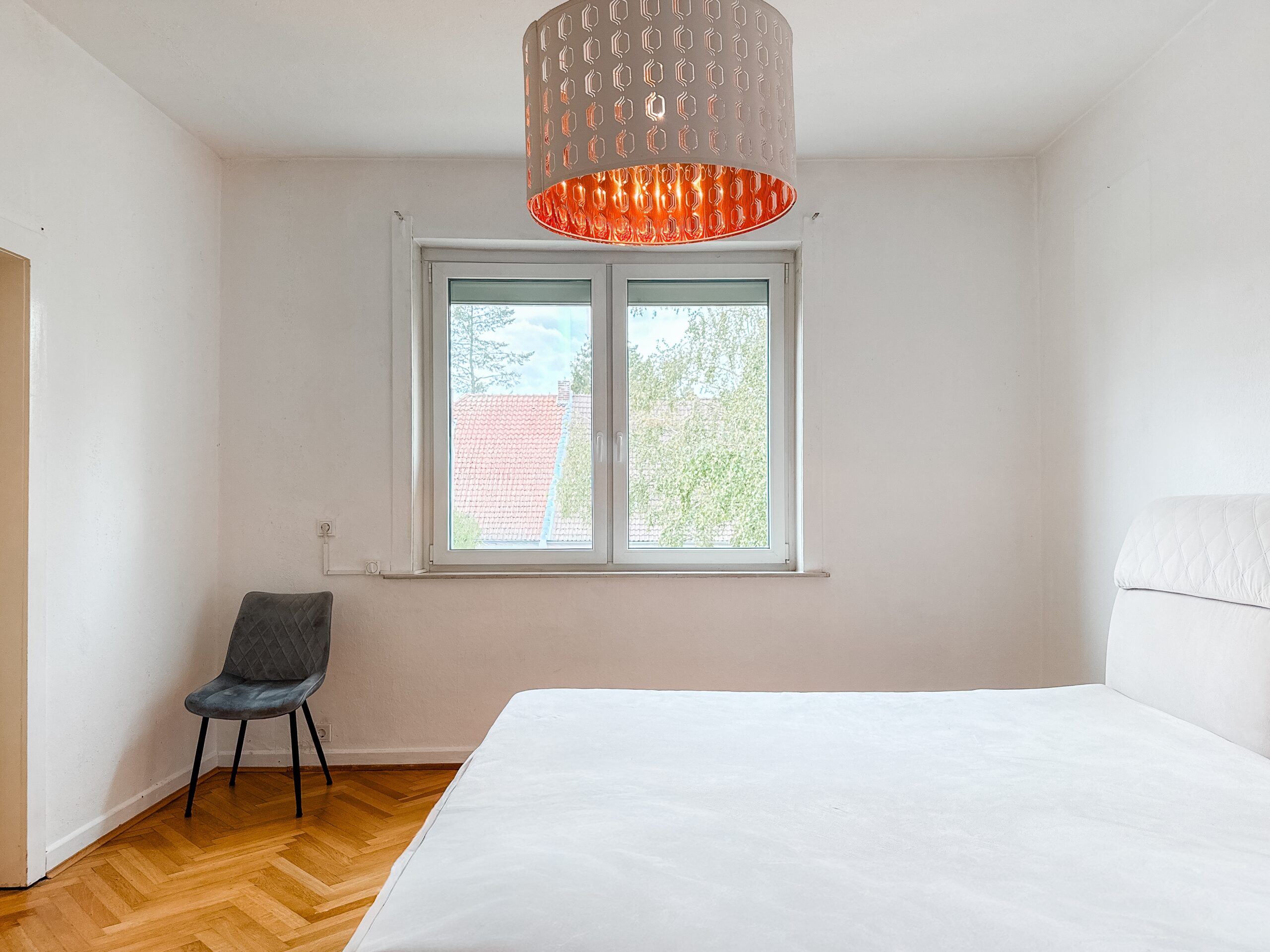 Wohnen nahe der MHH – gepflegte 3-Zimmer-Wohnung in Groß-Buchholz - Ansicht