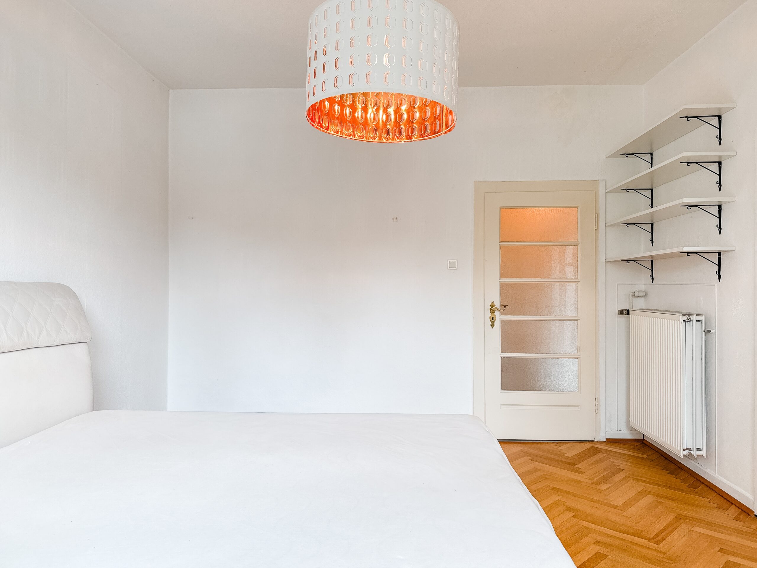 Wohnen nahe der MHH – gepflegte 3-Zimmer-Wohnung in Groß-Buchholz - Ansicht