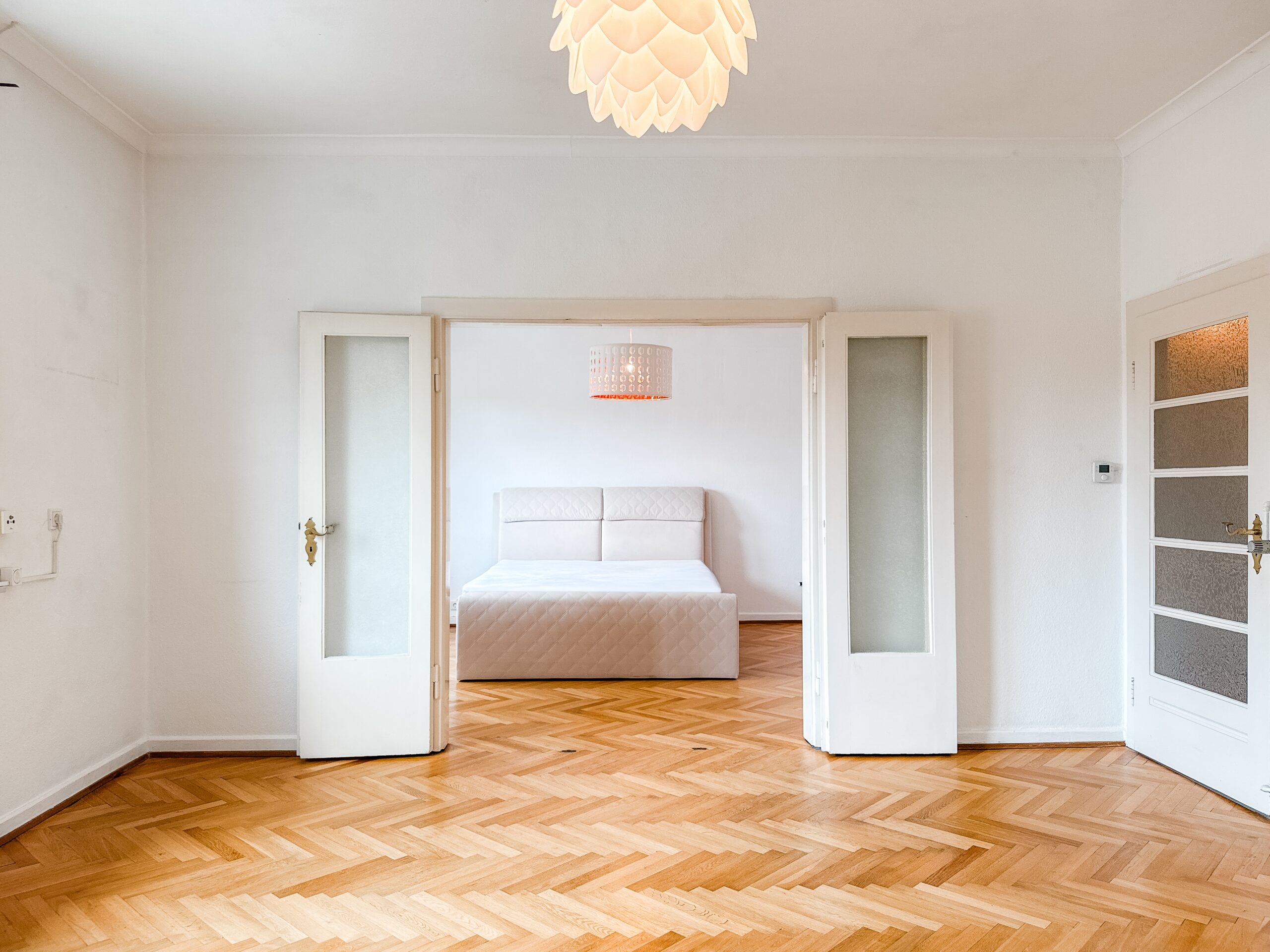 Wohnen nahe der MHH – gepflegte 3-Zimmer-Wohnung in Groß-Buchholz - Ansicht
