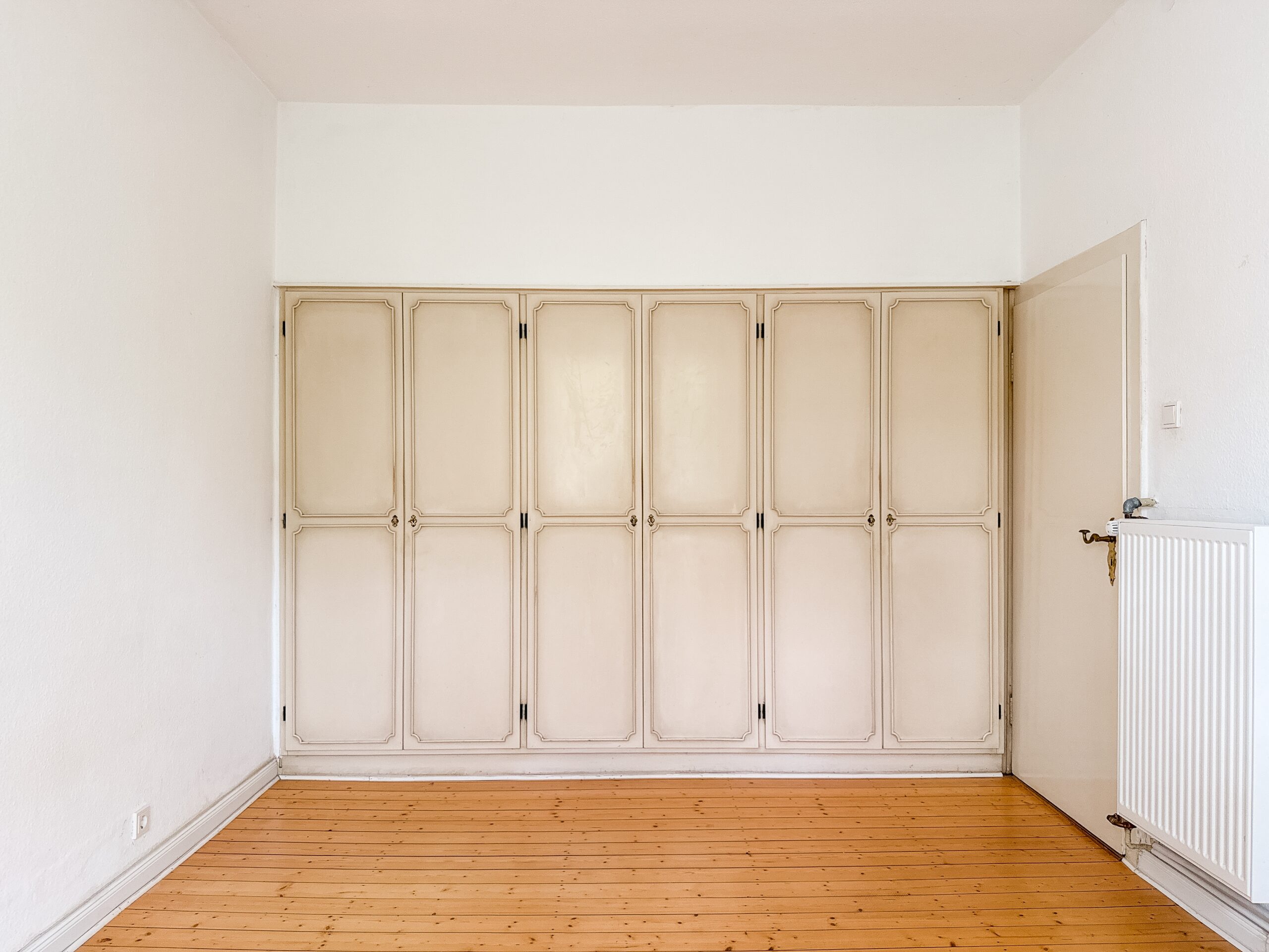Wohnen nahe der MHH – gepflegte 3-Zimmer-Wohnung in Groß-Buchholz - Ansicht