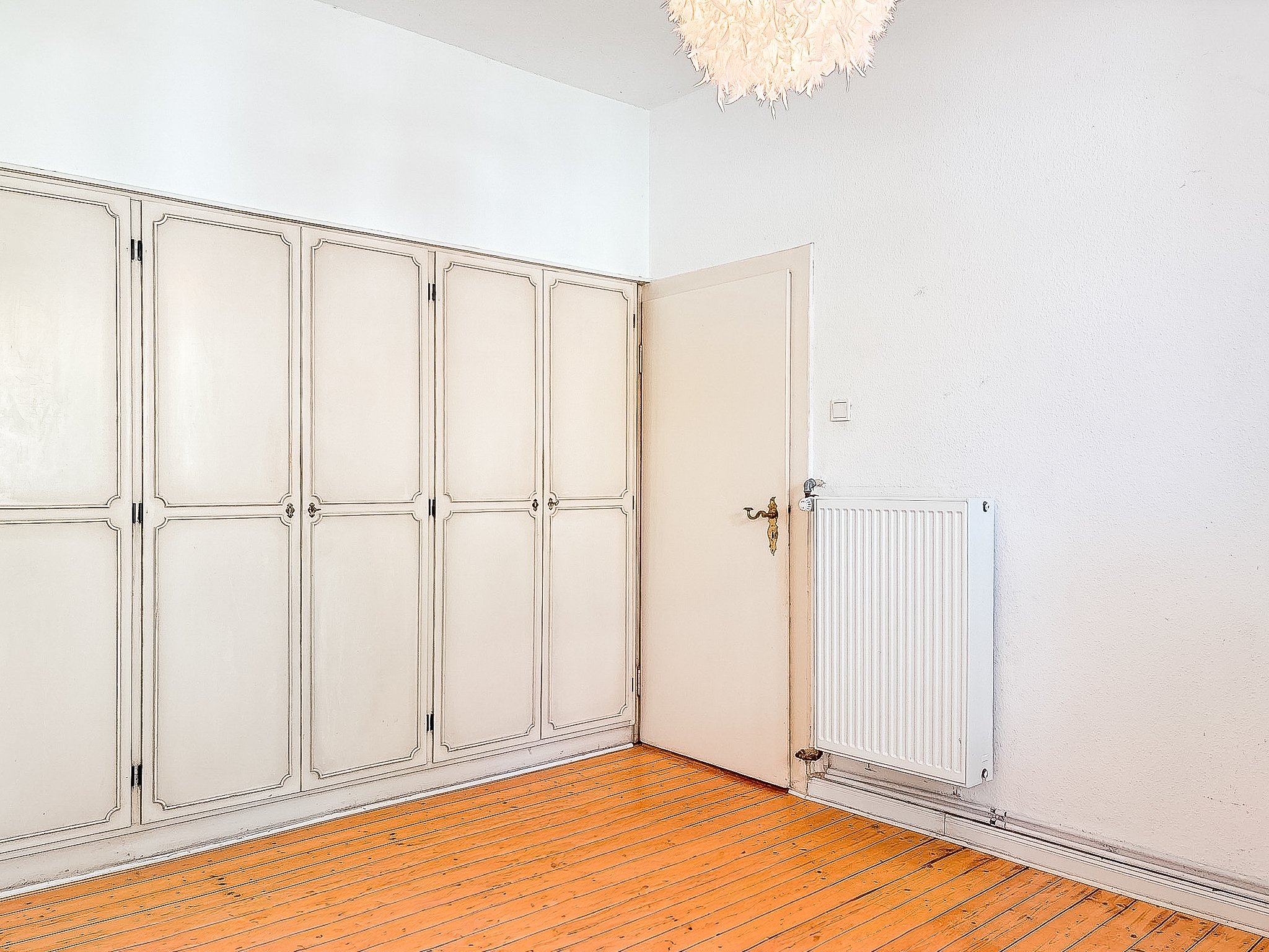 Wohnen nahe der MHH – gepflegte 3-Zimmer-Wohnung in Groß-Buchholz - Ansicht