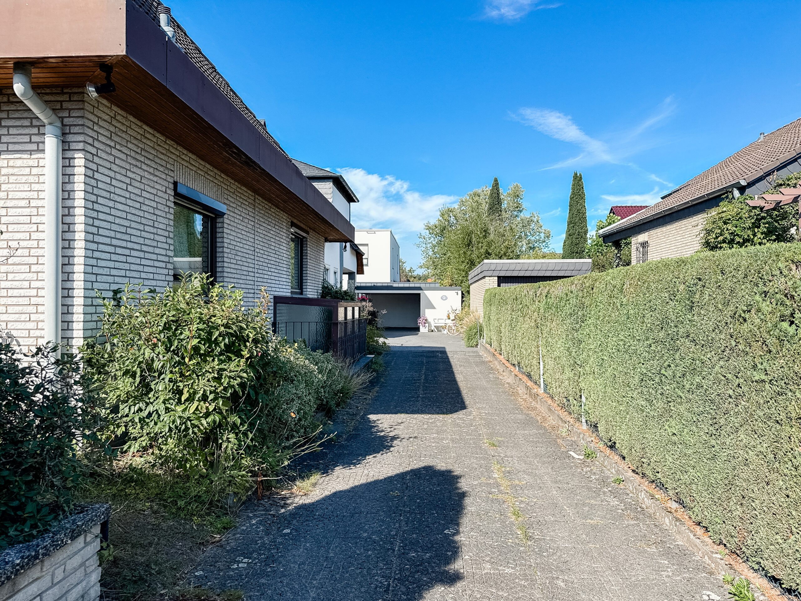 Zuhause mit Charakter und Potenzial – Einfamilienhaus in Bothfeld - Ansicht