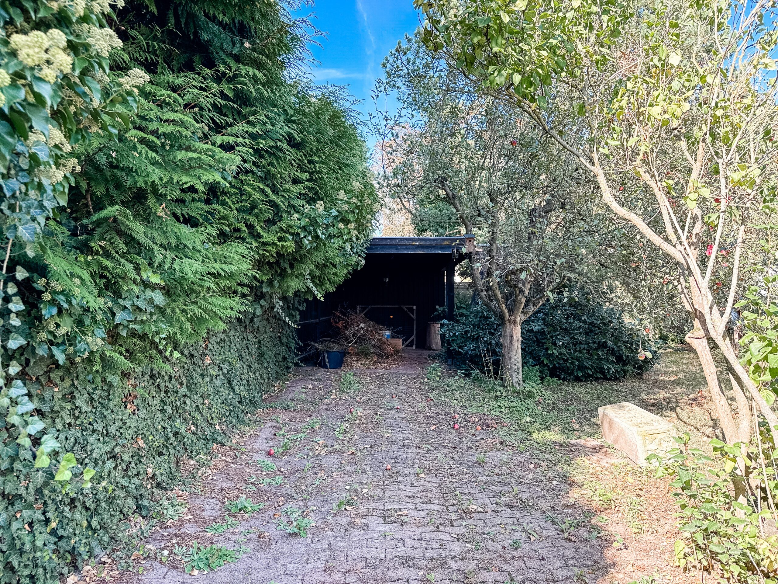 Zuhause mit Charakter und Potenzial – Einfamilienhaus in Bothfeld - Ansicht