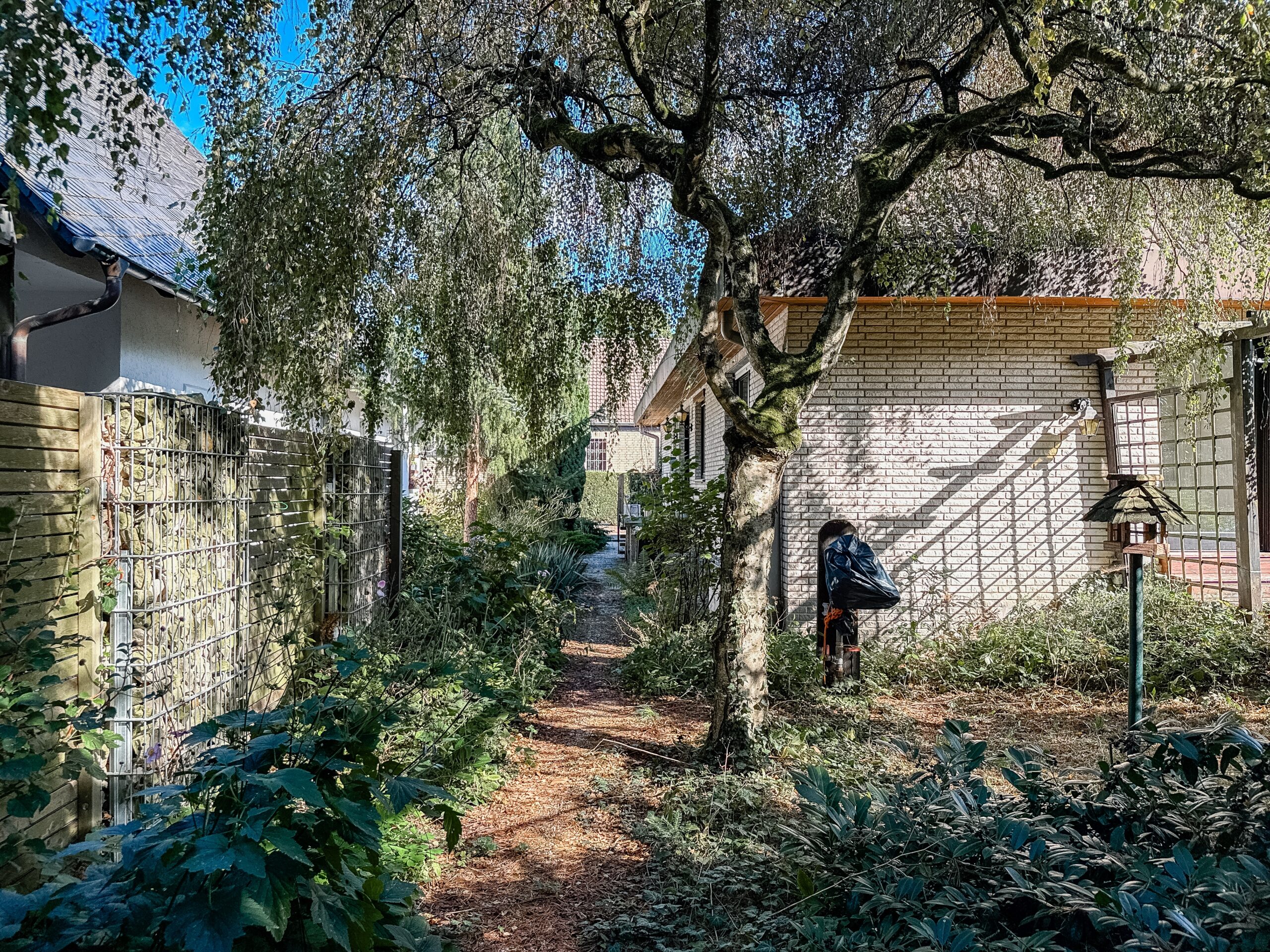 Zuhause mit Charakter und Potenzial – Einfamilienhaus in Bothfeld - Ansicht