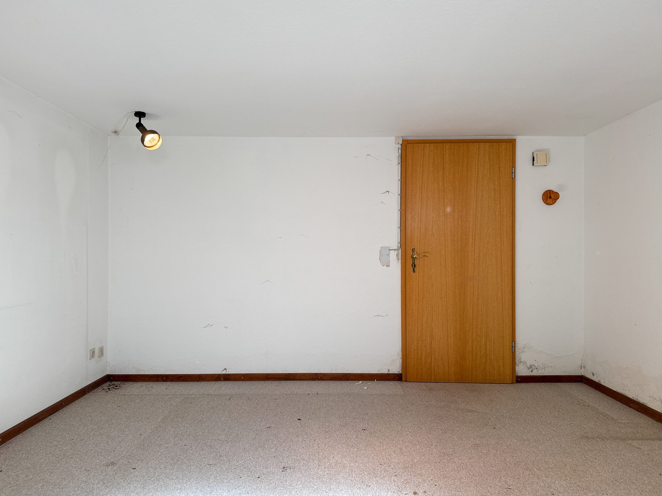 Zuhause mit Charakter und Potenzial – Einfamilienhaus in Bothfeld - Ansicht