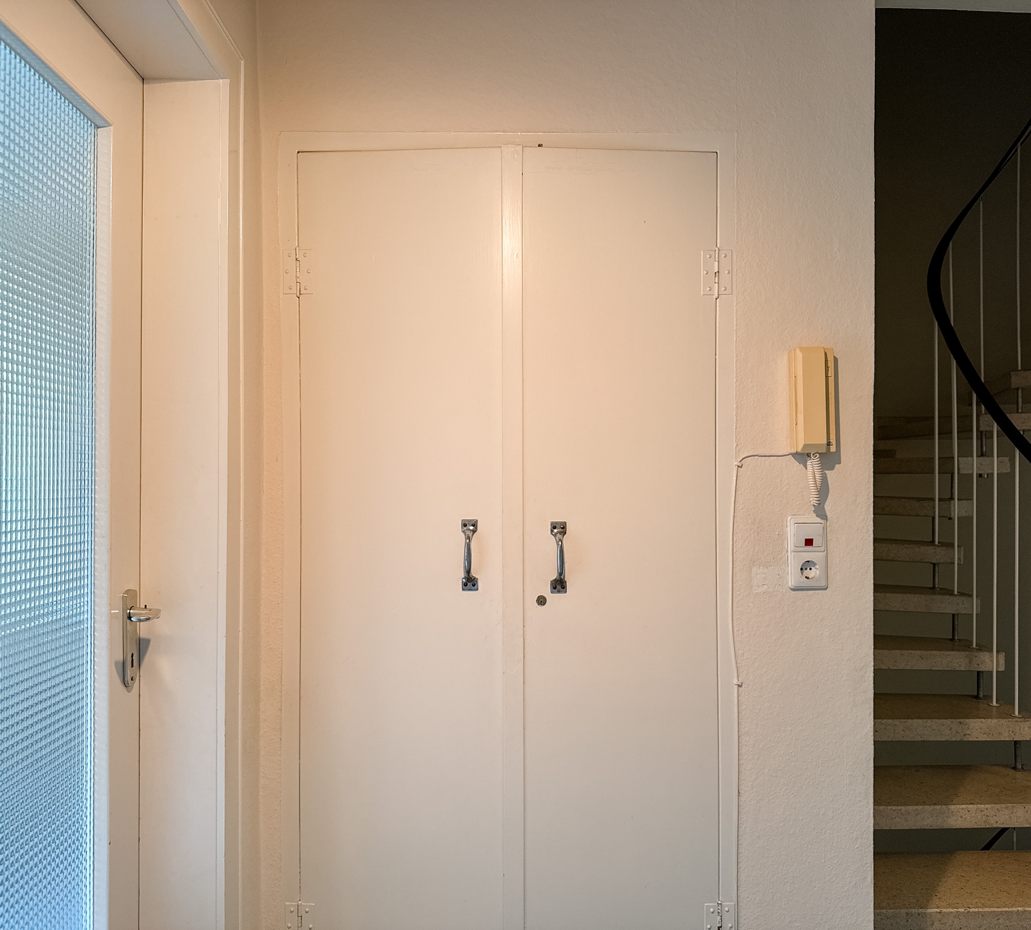 Reihenhaus mit viel Raum für neue Ideen in der Bult - Ansicht