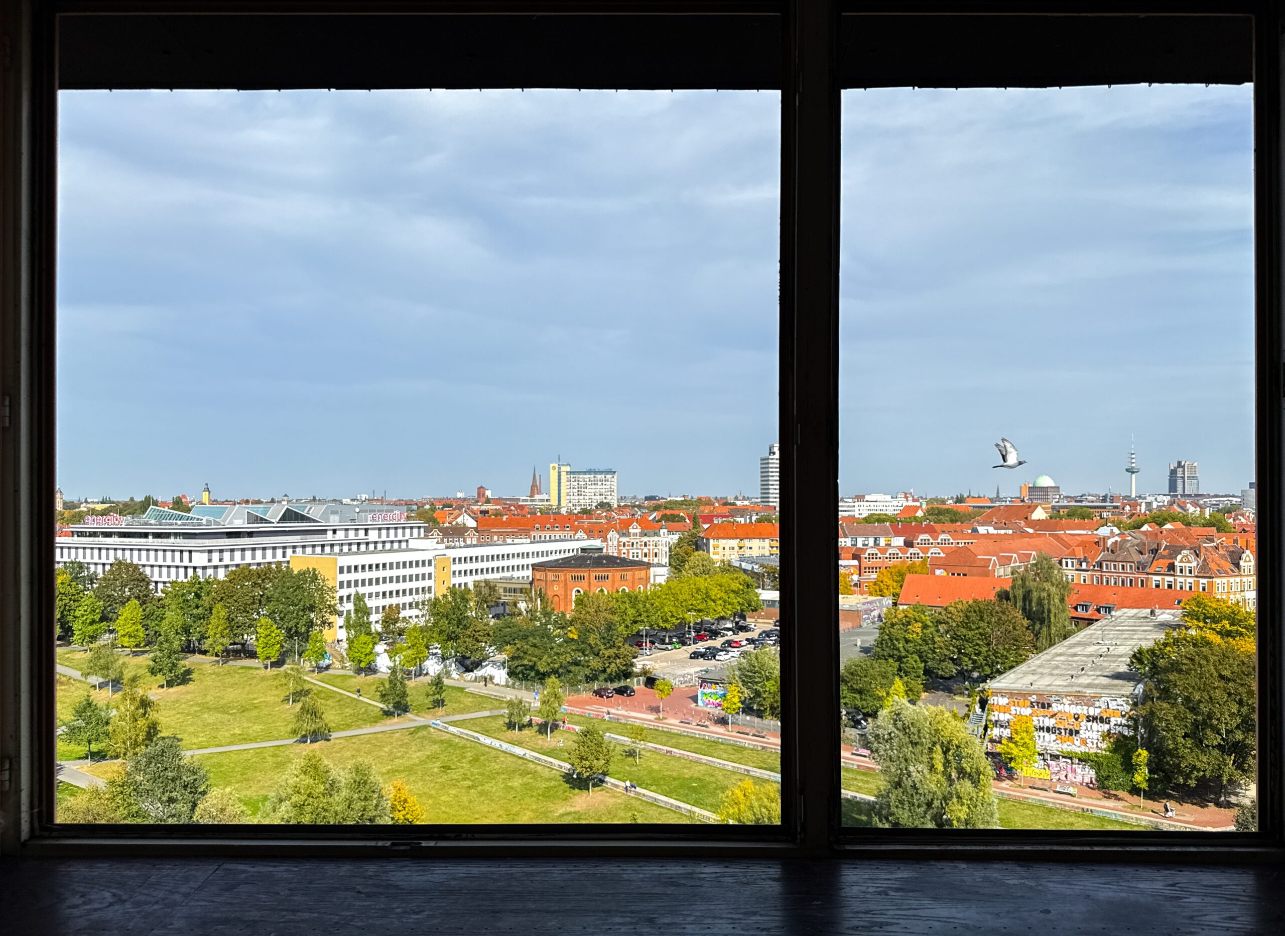 ETW direkt an der Ihme - Ansicht