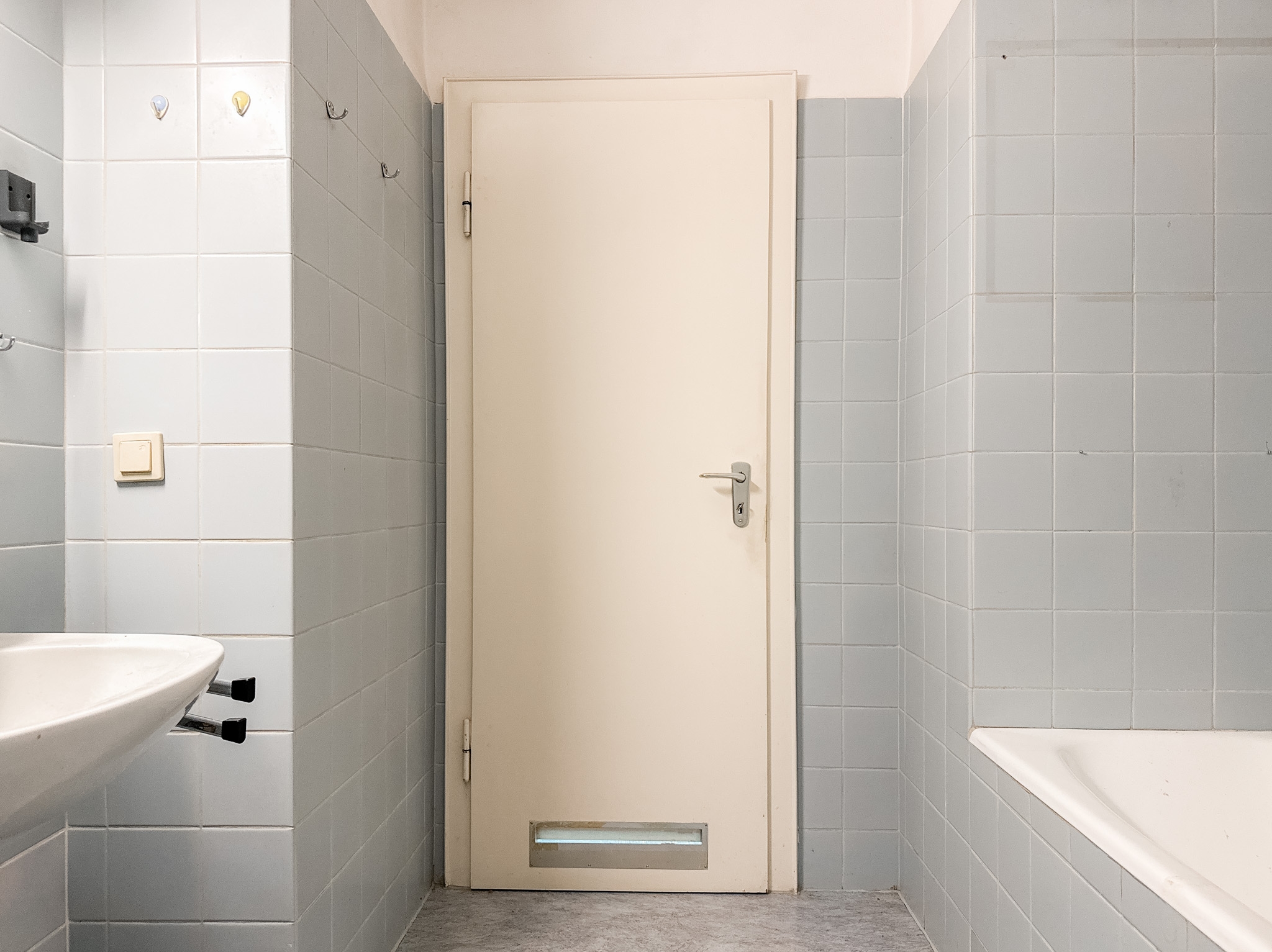 Reihenhaus mit viel Raum für neue Ideen in der Bult - Ansicht