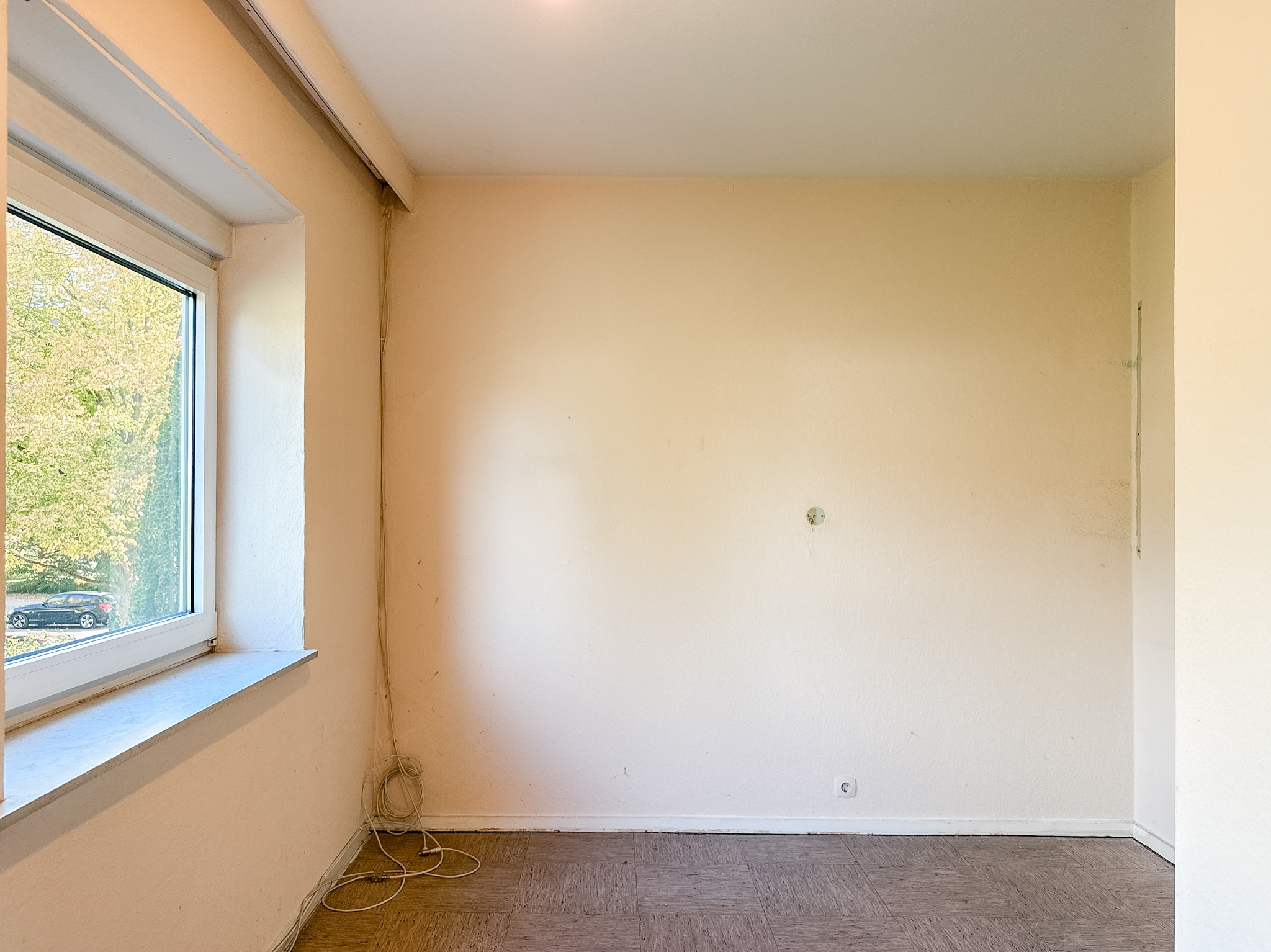 Reihenhaus mit viel Raum für neue Ideen in der Bult - Ansicht