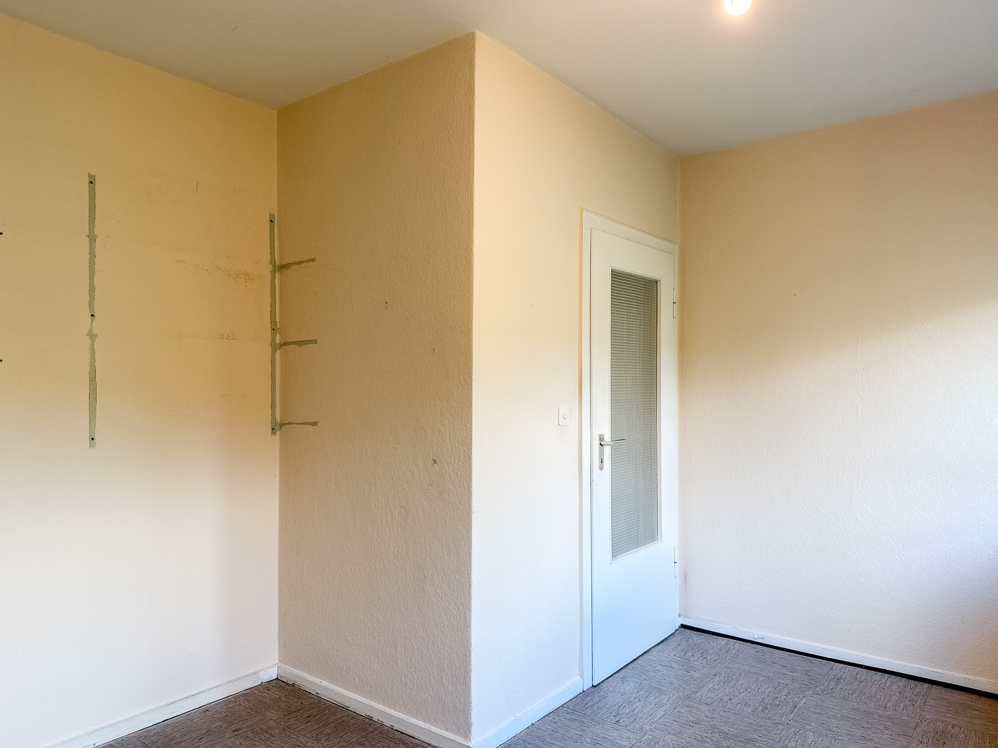 Reihenhaus mit viel Raum für neue Ideen in der Bult - Ansicht