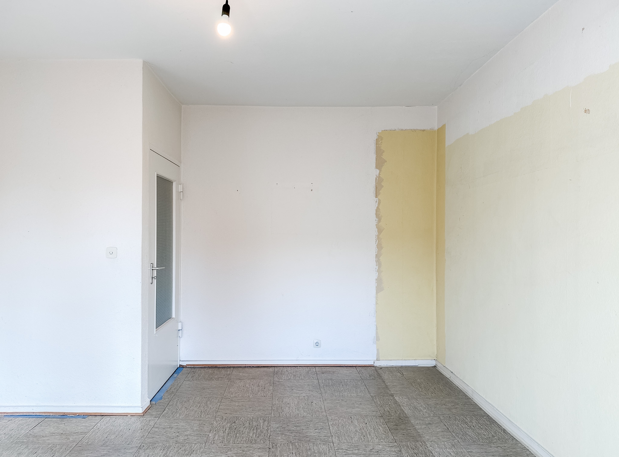 Reihenhaus mit viel Raum für neue Ideen in der Bult - Ansicht