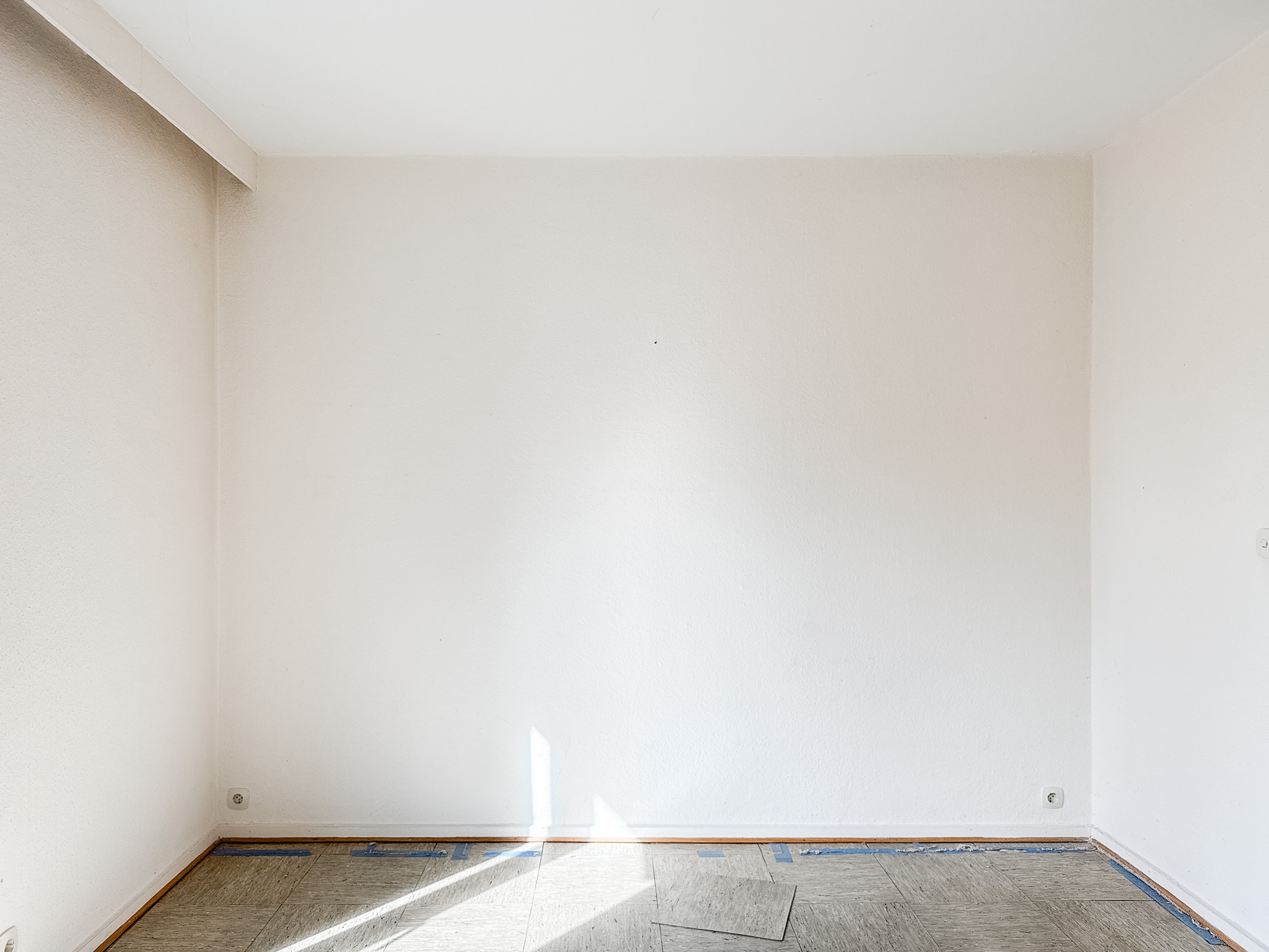 Reihenhaus mit viel Raum für neue Ideen in der Bult - Ansicht