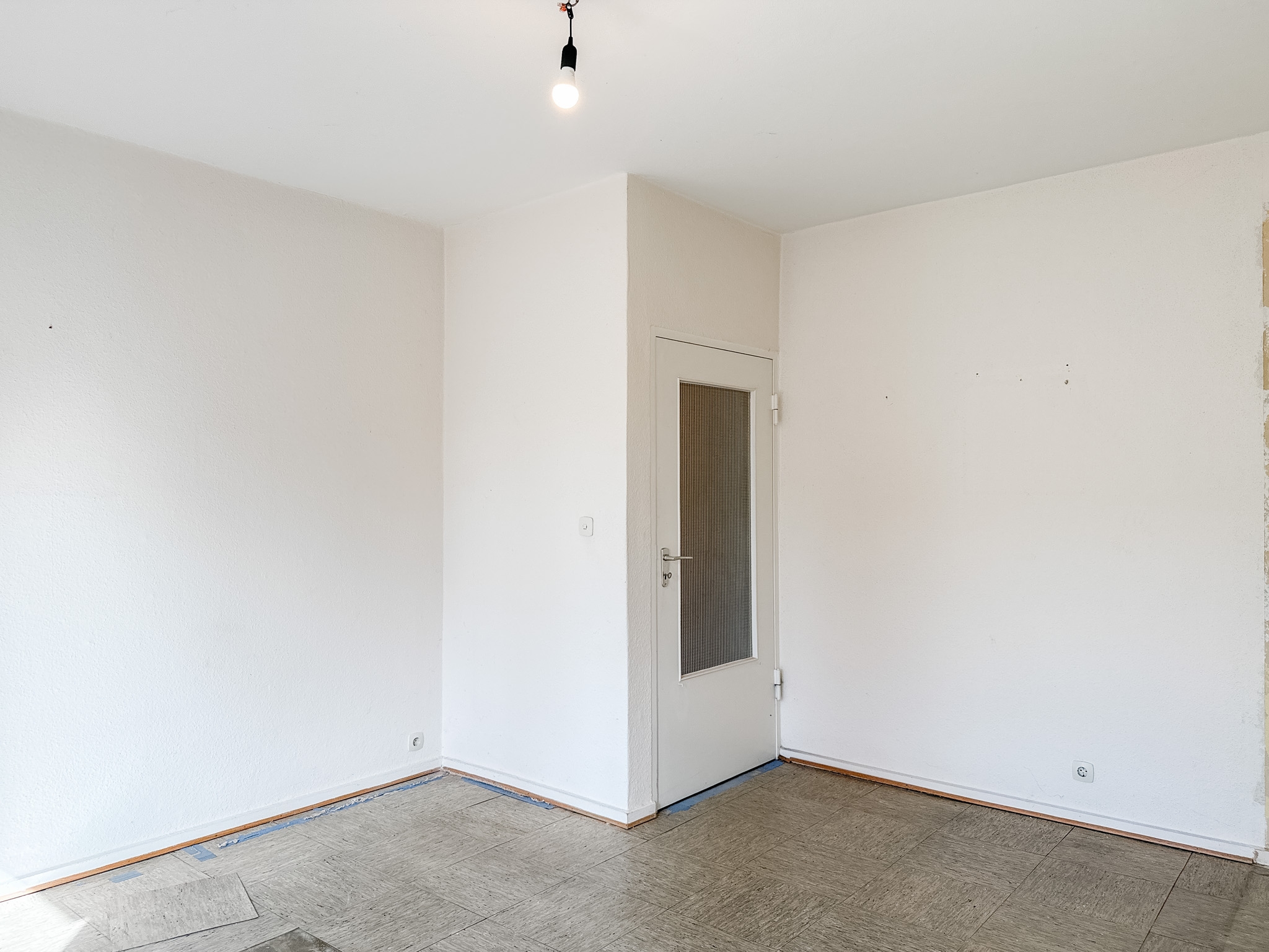 Reihenhaus mit viel Raum für neue Ideen in der Bult - Ansicht