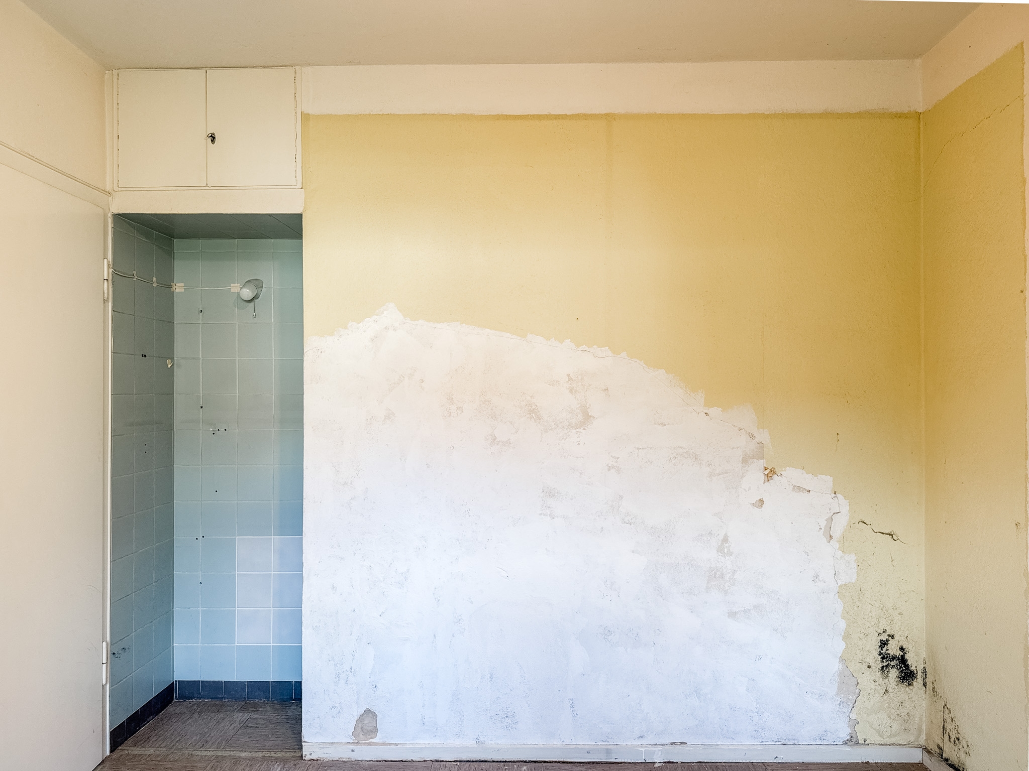 Reihenhaus mit viel Raum für neue Ideen in der Bult - Ansicht